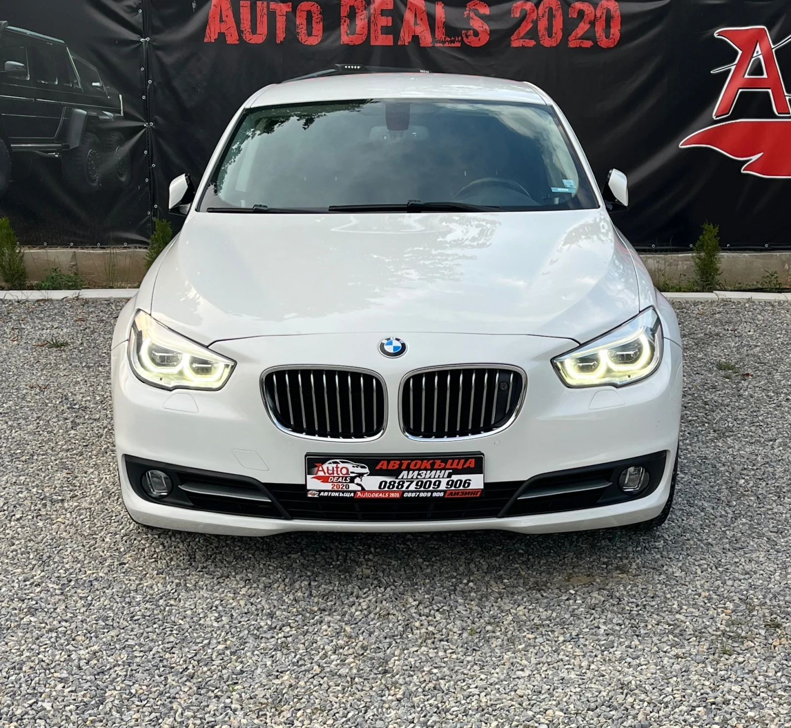 BMW 5 Gran Turismo 3.0D* X-DRIVE* DISTRONIC* СОБСТВЕН ЛИЗИНГ - изображение 2
