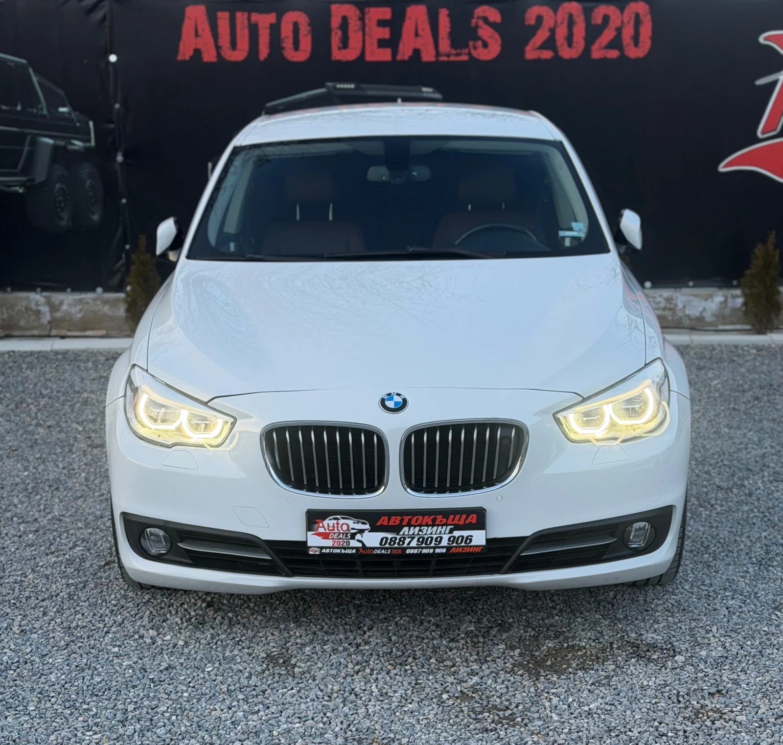 BMW 5 Gran Turismo 3.0D* X-DRIVE* DISTRONIC* �������� ������ | Mobile.bg � ����������� 3