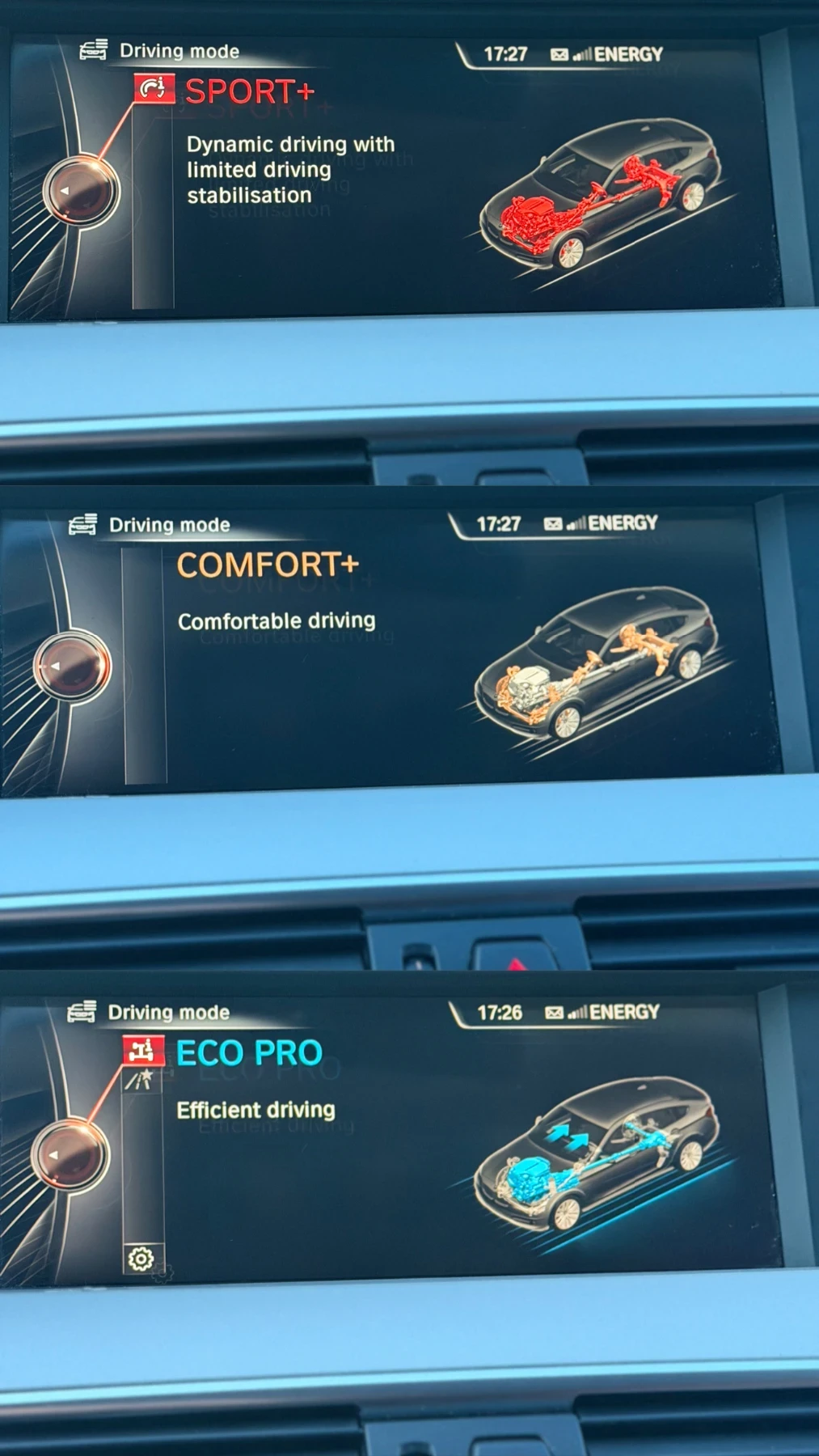 BMW 5 Gran Turismo 3.0D* X-DRIVE* DISTRONIC* �������� ������ | Mobile.bg � ����������� 17