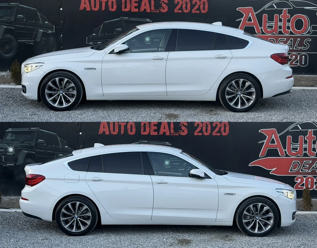 BMW 5 Gran Turismo 3.0D* X-DRIVE* DISTRONIC* �������� ������ | Mobile.bg � ����������� 5