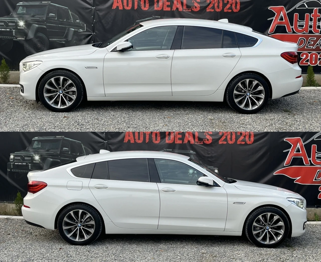 BMW 5 Gran Turismo 3.0D* X-DRIVE* DISTRONIC* СОБСТВЕН ЛИЗИНГ - изображение 4