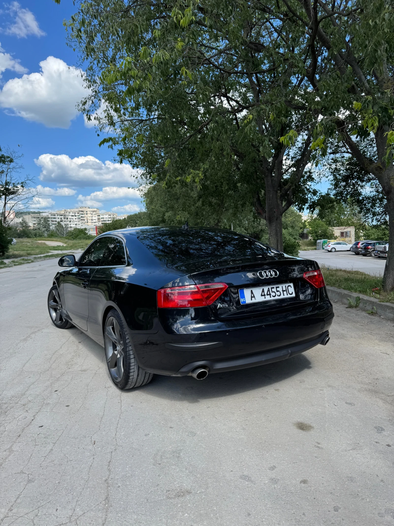 Audi A5  - изображение 5