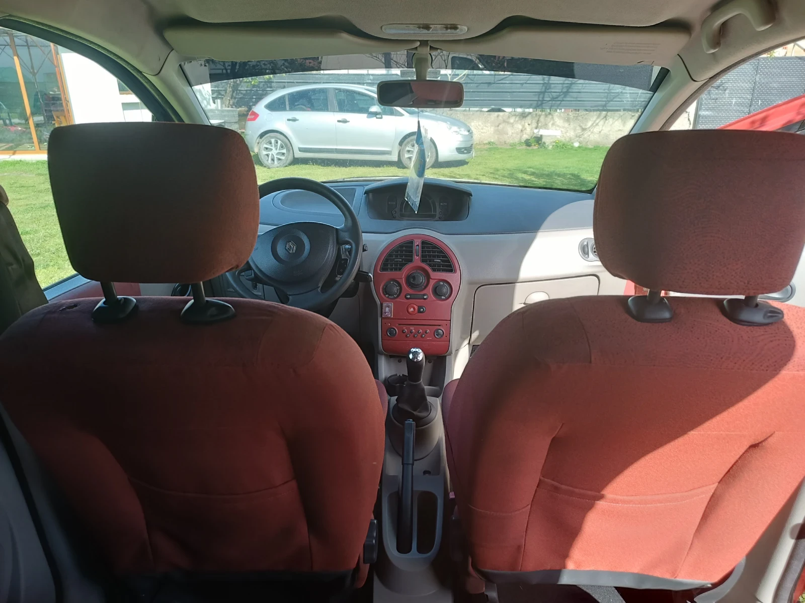 Renault Modus  - изображение 7