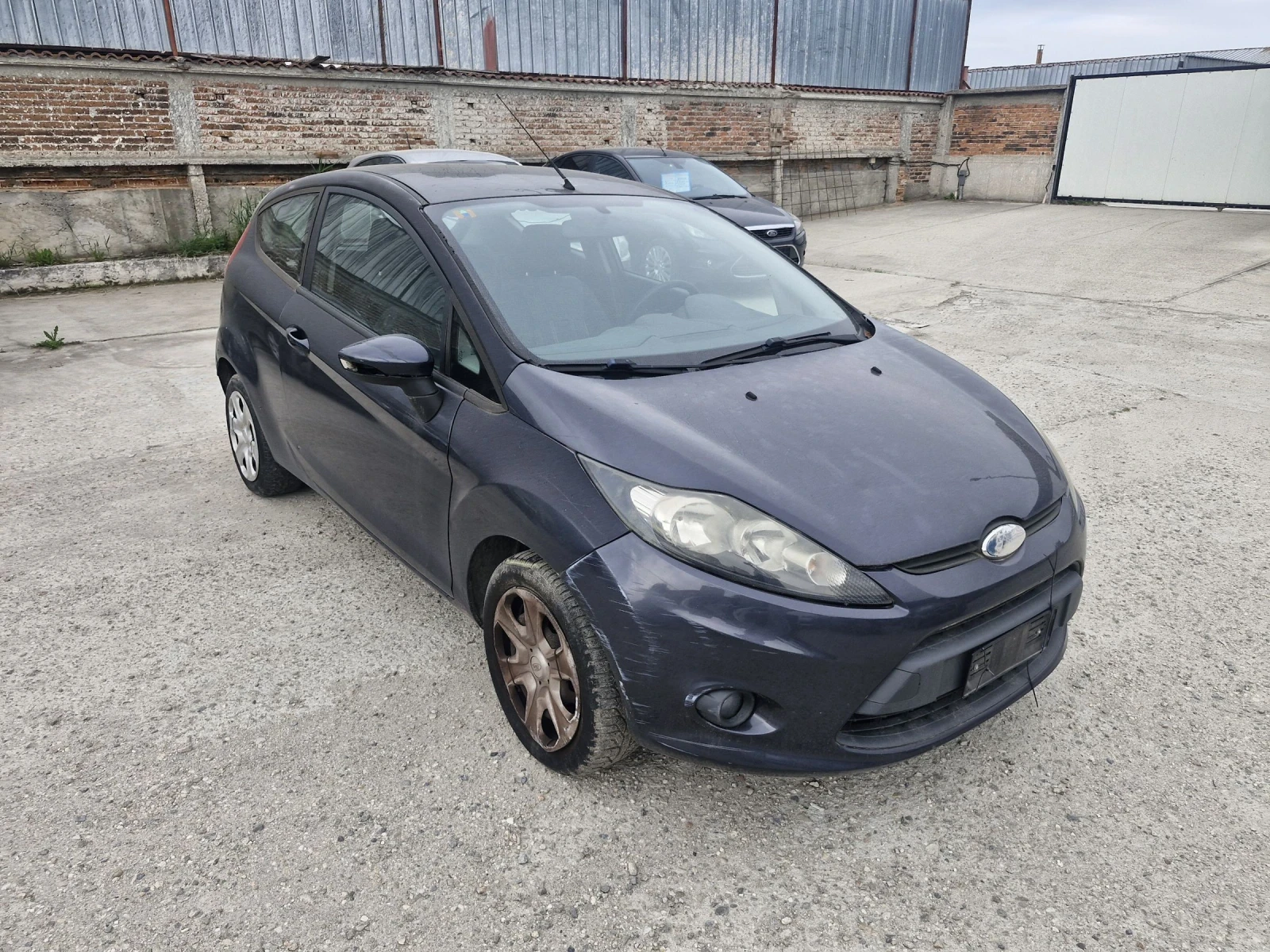 Ford Fiesta 1.2i - изображение 5