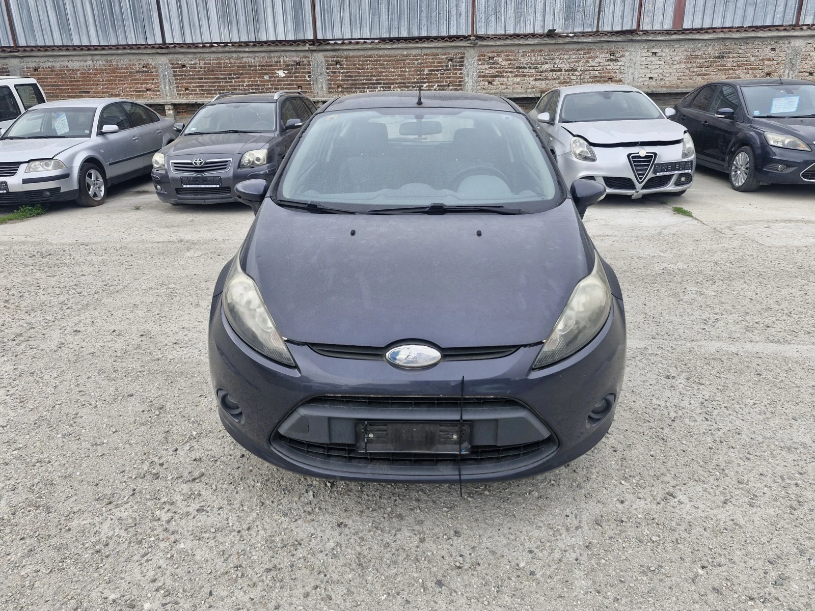 Ford Fiesta 1.2i - изображение 3