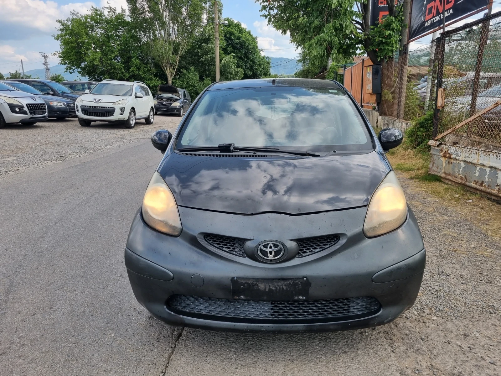Toyota Aygo 1, 000 EURO4 - изображение 2