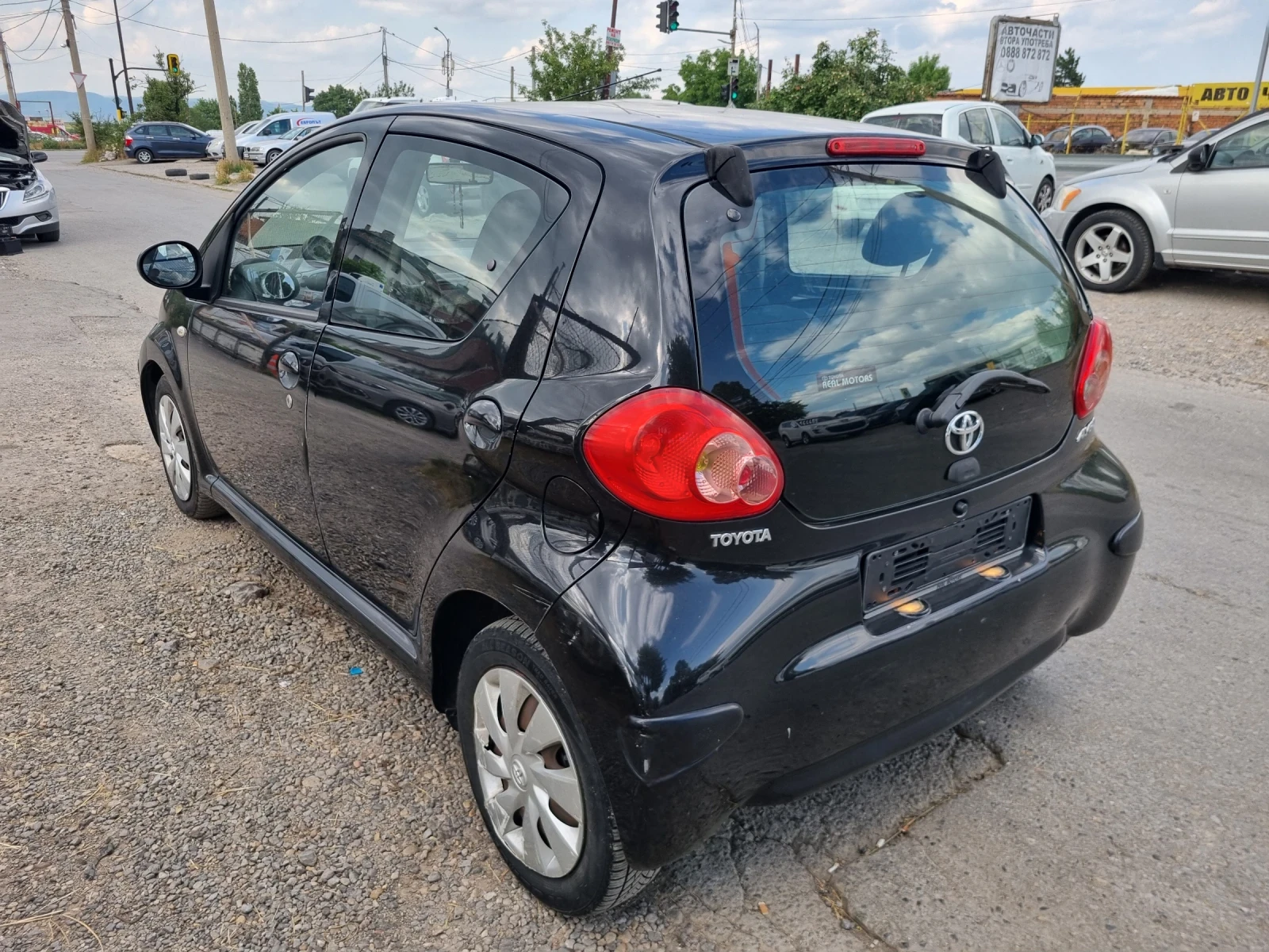 Toyota Aygo 1, 000 EURO4 - изображение 4