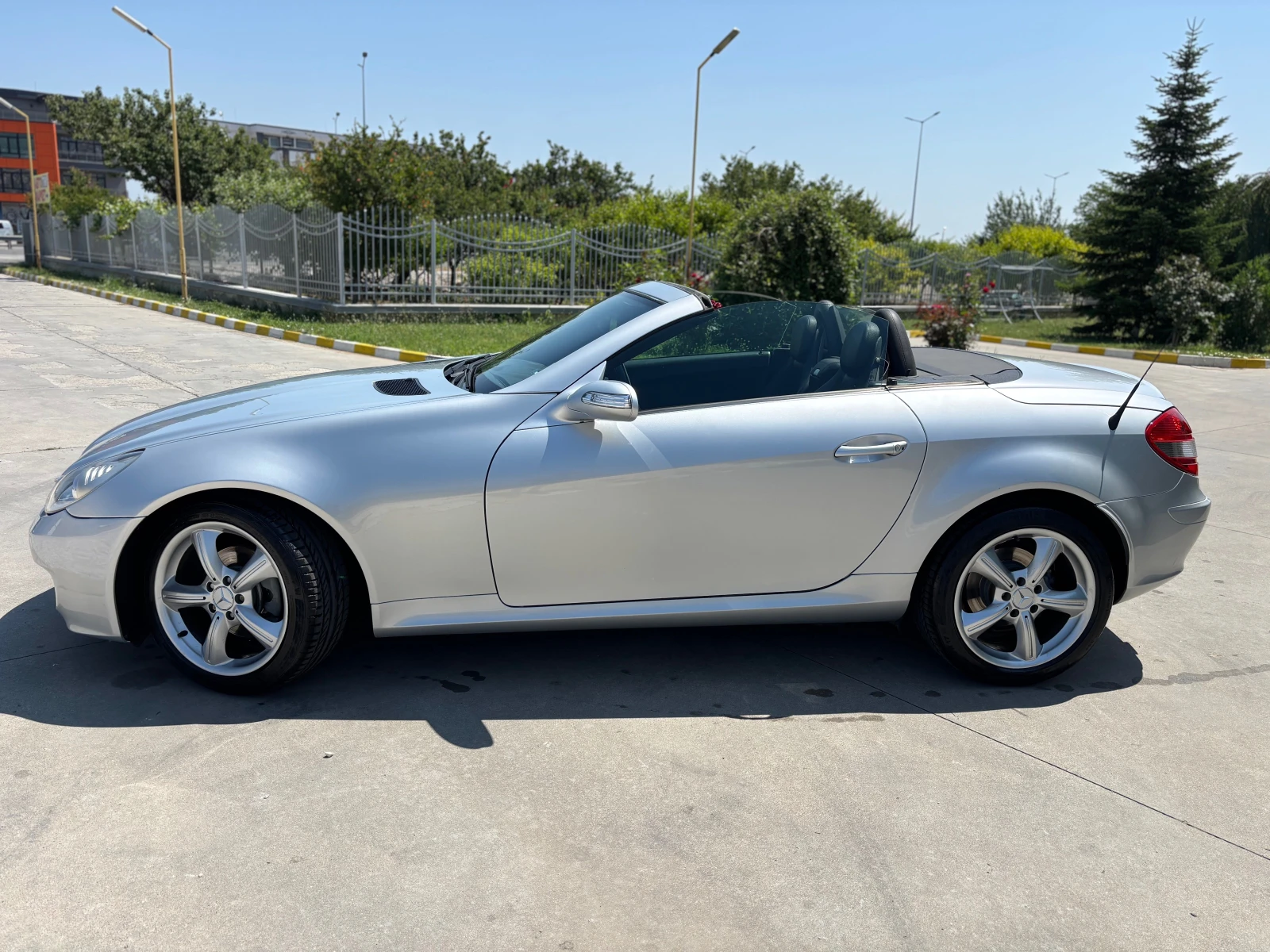 Mercedes-Benz SLK 2.0 163 hp - изображение 2