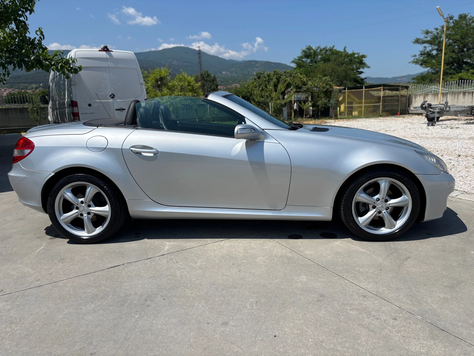 Mercedes-Benz SLK 2.0 163 hp - изображение 6