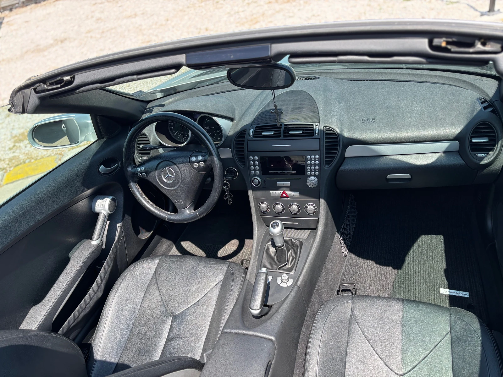Mercedes-Benz SLK 2.0 163 hp - изображение 7