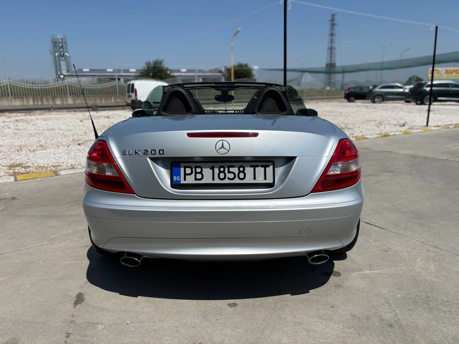 Mercedes-Benz SLK 2.0 163 hp - изображение 4