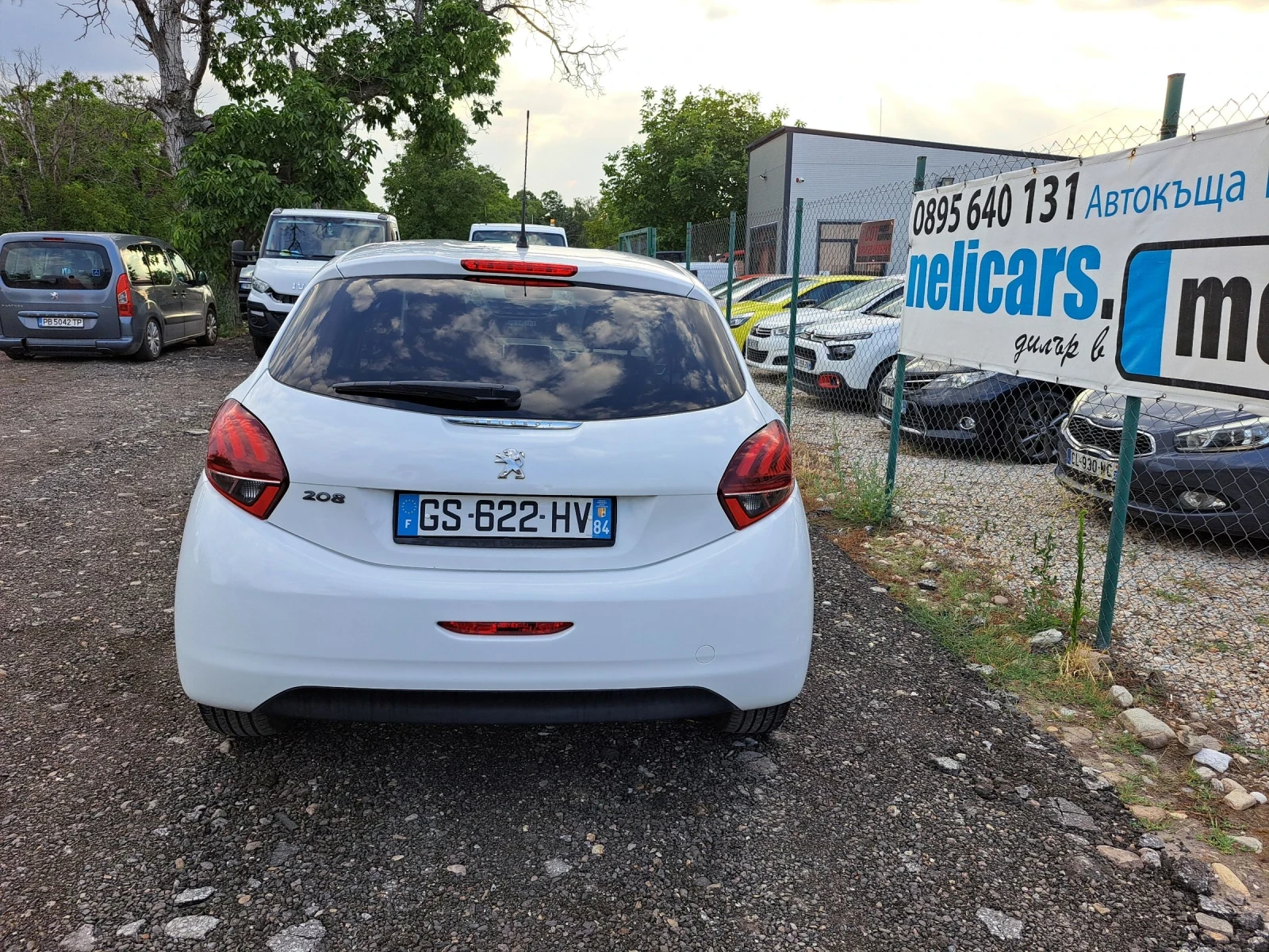 Peugeot 208 1.6 HDI EURO6 - изображение 4