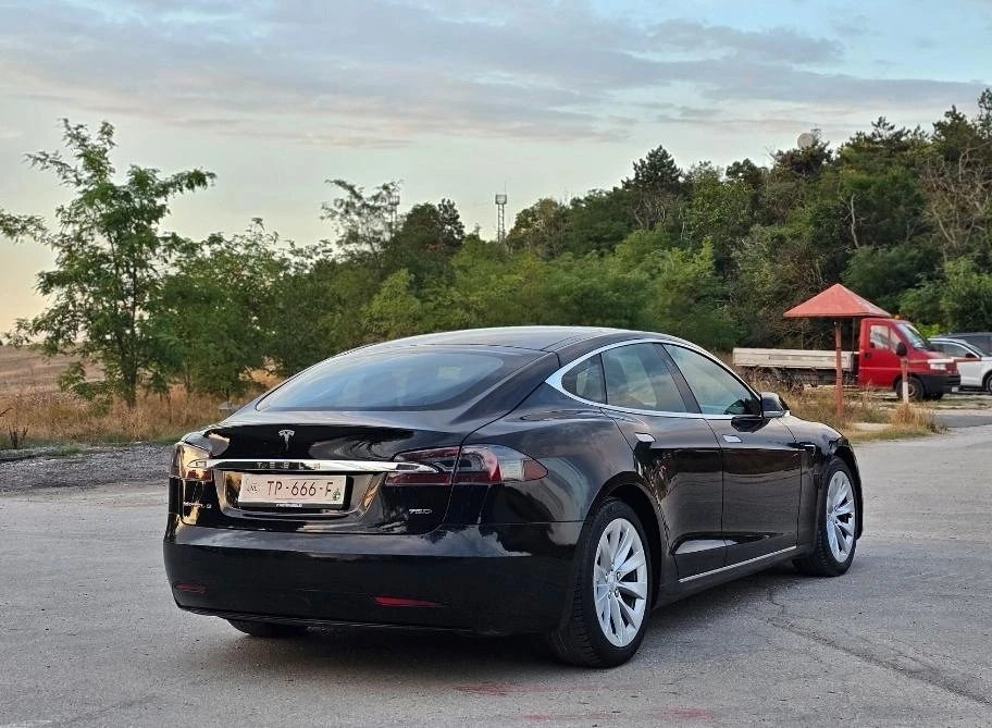 Tesla Model S  4х4 Европейска Гаранция - изображение 6