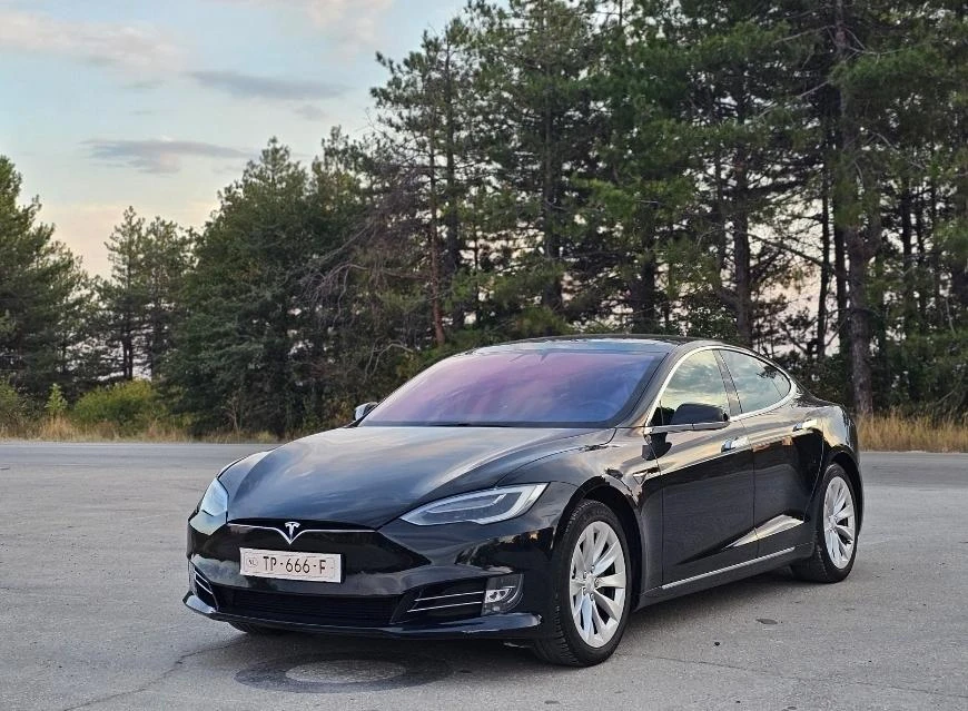 Tesla Model S  44   | Mobile.bg   1