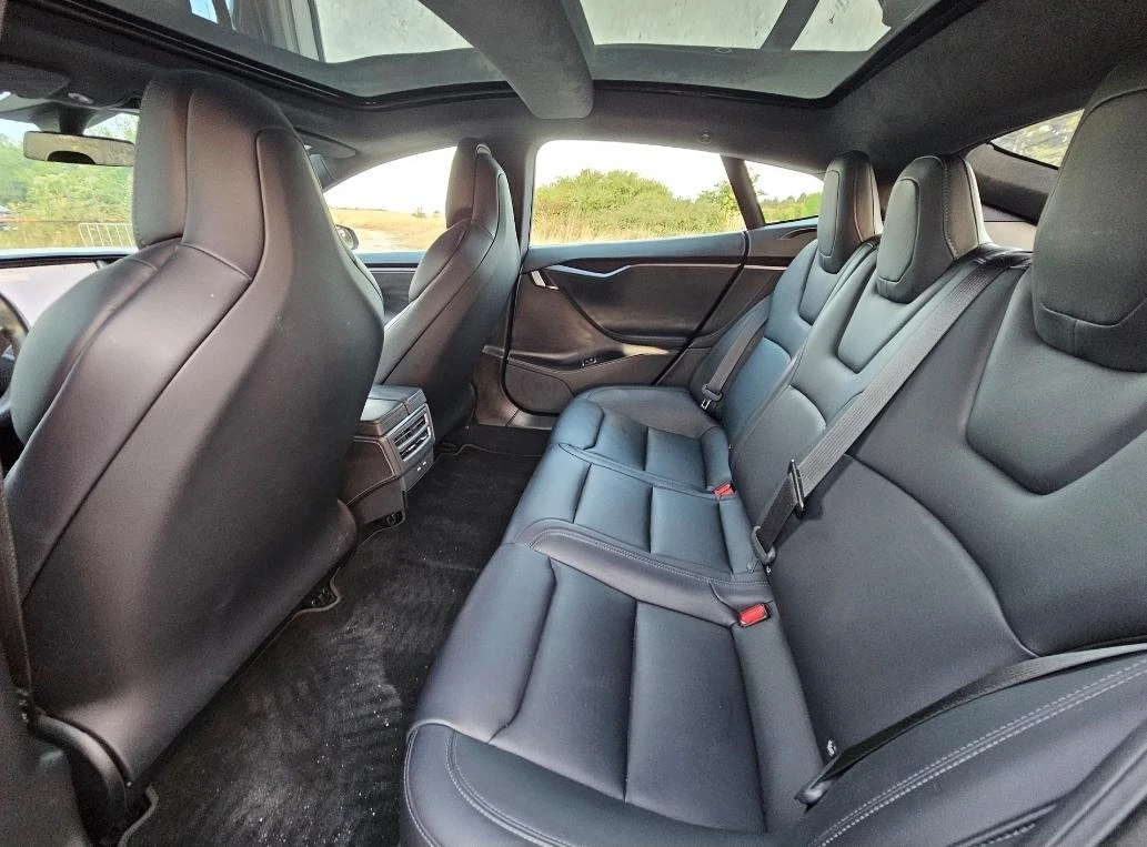 Tesla Model S  44   | Mobile.bg   11