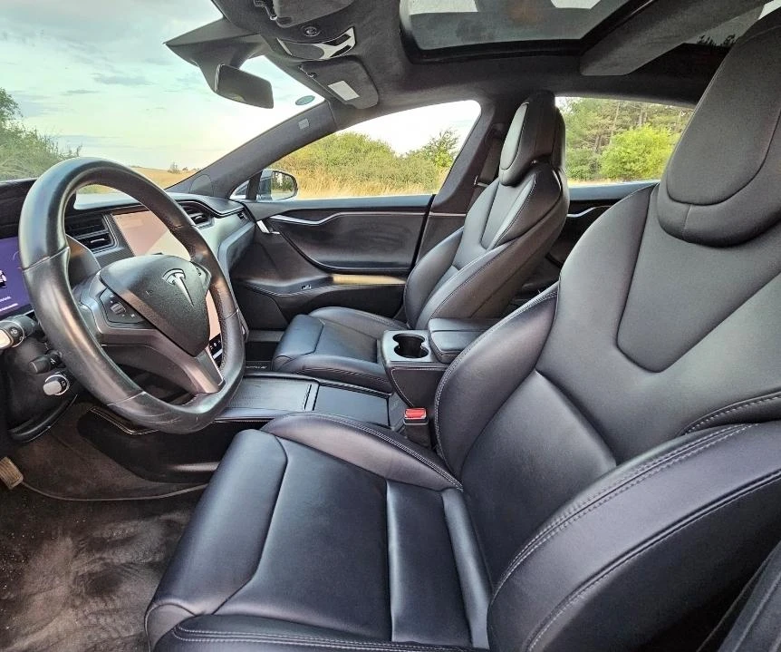 Tesla Model S  4х4 Европейска Гаранция - изображение 10