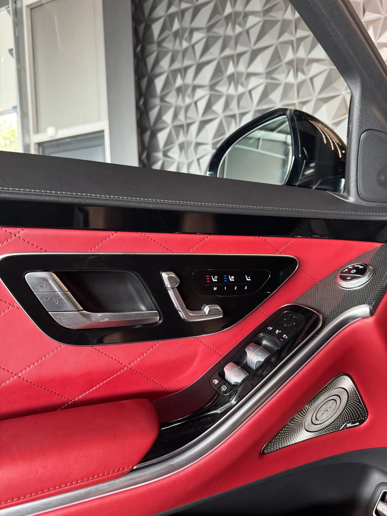 Mercedes-Benz S 400 d * 4 MATIC* FULL  * * AMG* TV*  | Mobile.bg   12