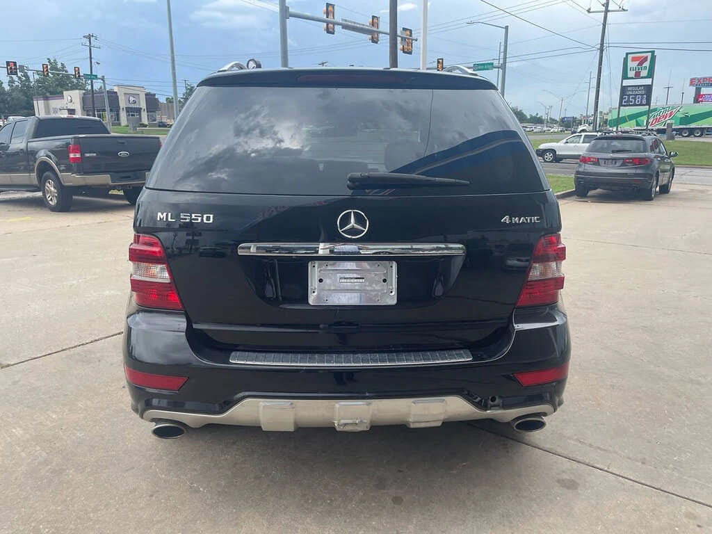 Mercedes-Benz ML 550 4MATIC/KAMEPA/ПОДГРЕВ - изображение 3