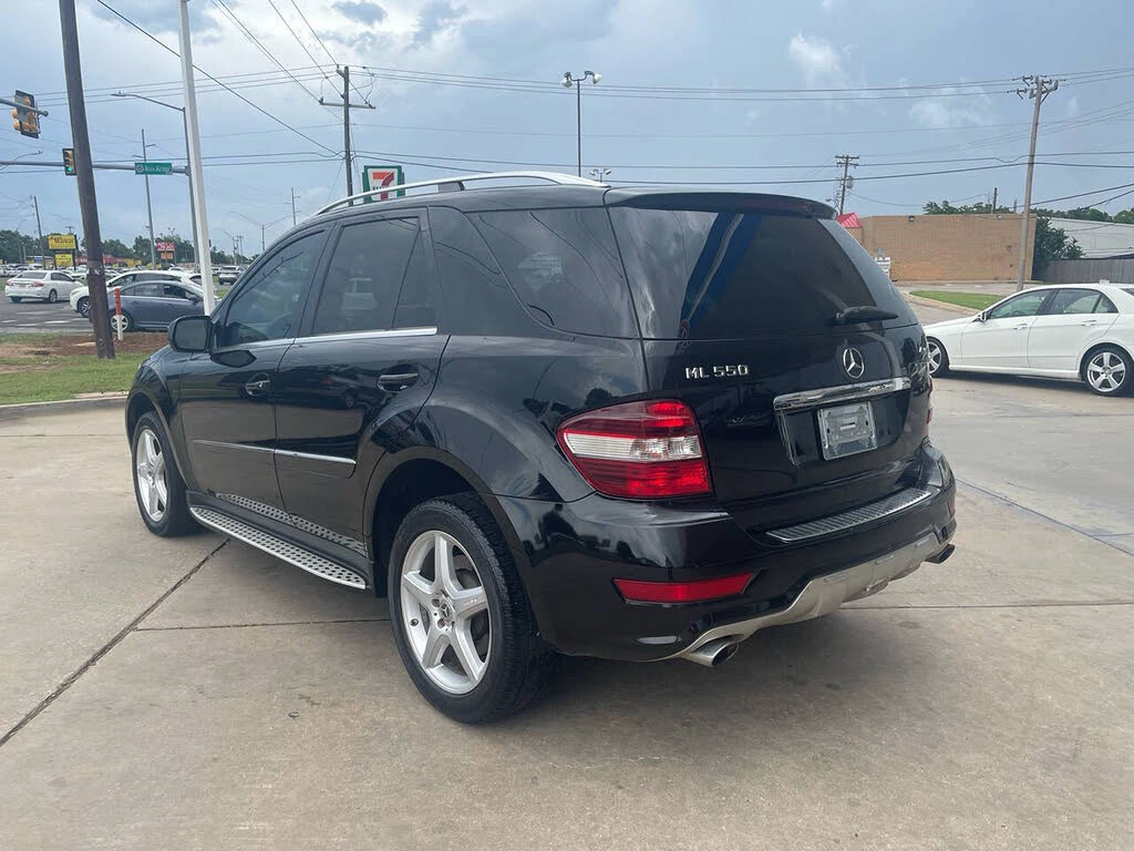 Mercedes-Benz ML 550 4MATIC/KAMEPA/ПОДГРЕВ - изображение 5
