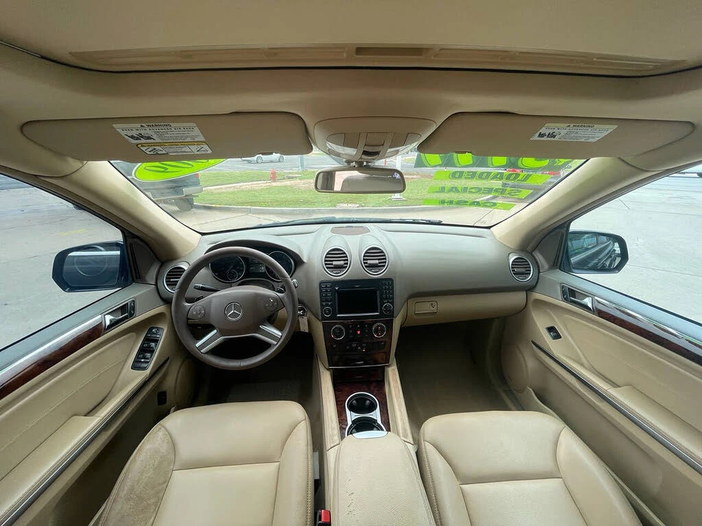 Mercedes-Benz ML 550 4MATIC/KAMEPA/ПОДГРЕВ - изображение 9