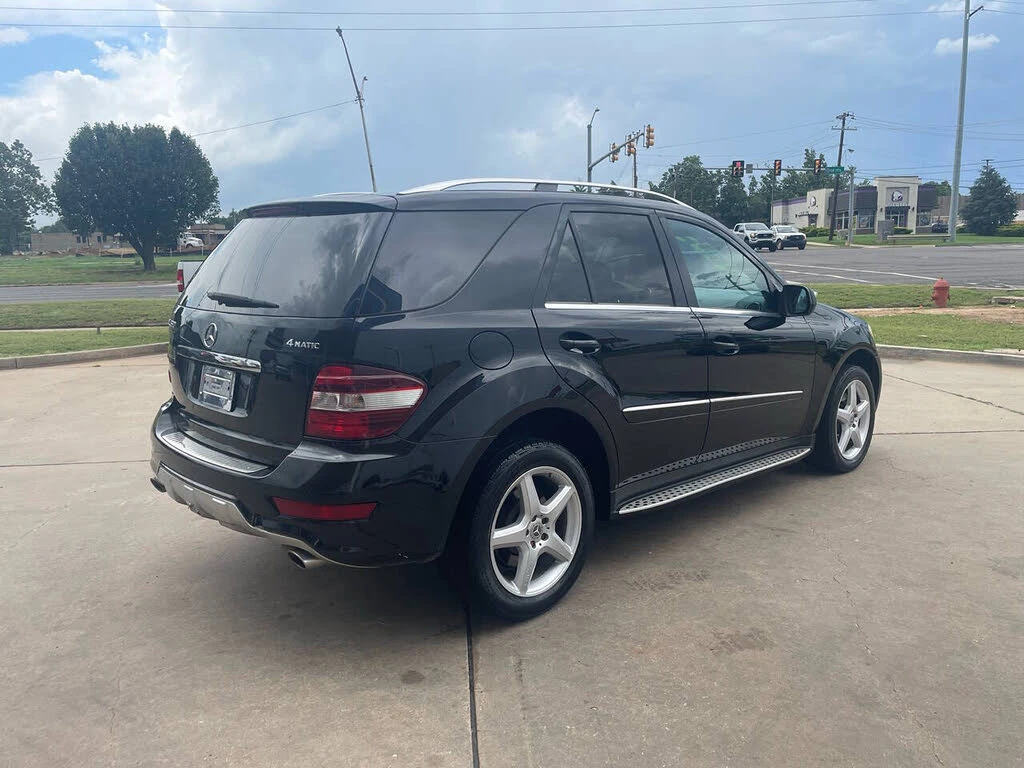Mercedes-Benz ML 550 4MATIC/KAMEPA/ПОДГРЕВ - изображение 4