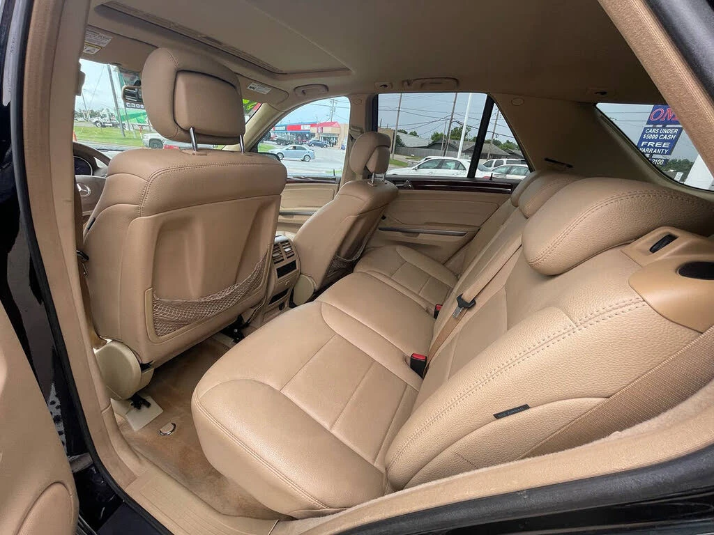 Mercedes-Benz ML 550 4MATIC/KAMEPA/ПОДГРЕВ - изображение 10