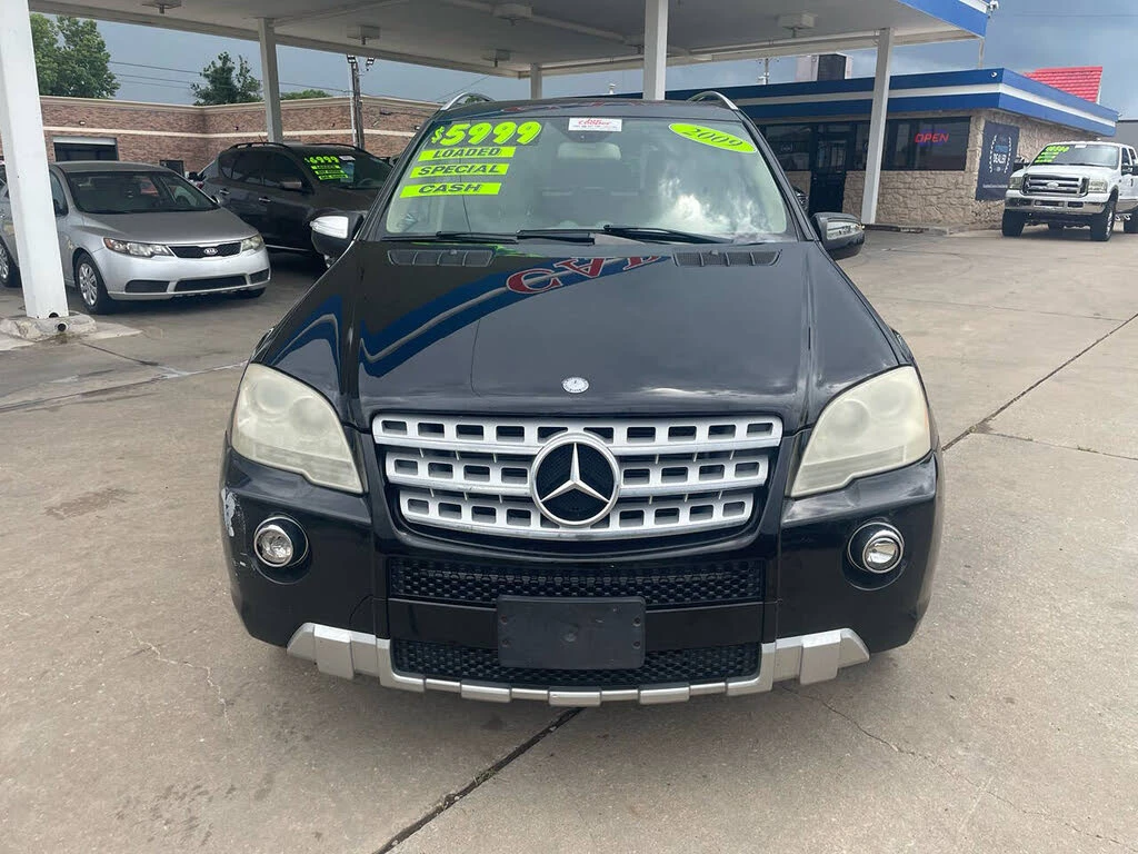Mercedes-Benz ML 550 4MATIC/KAMEPA/ПОДГРЕВ - изображение 2
