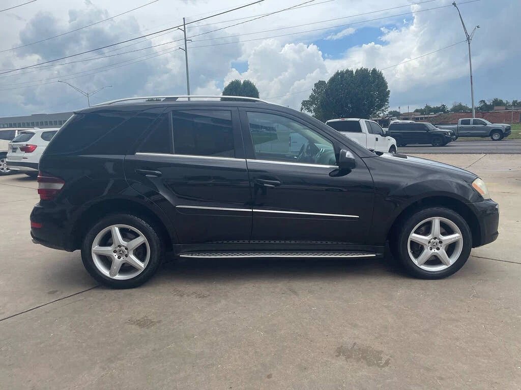 Mercedes-Benz ML 550 4MATIC/KAMEPA/ПОДГРЕВ - изображение 6