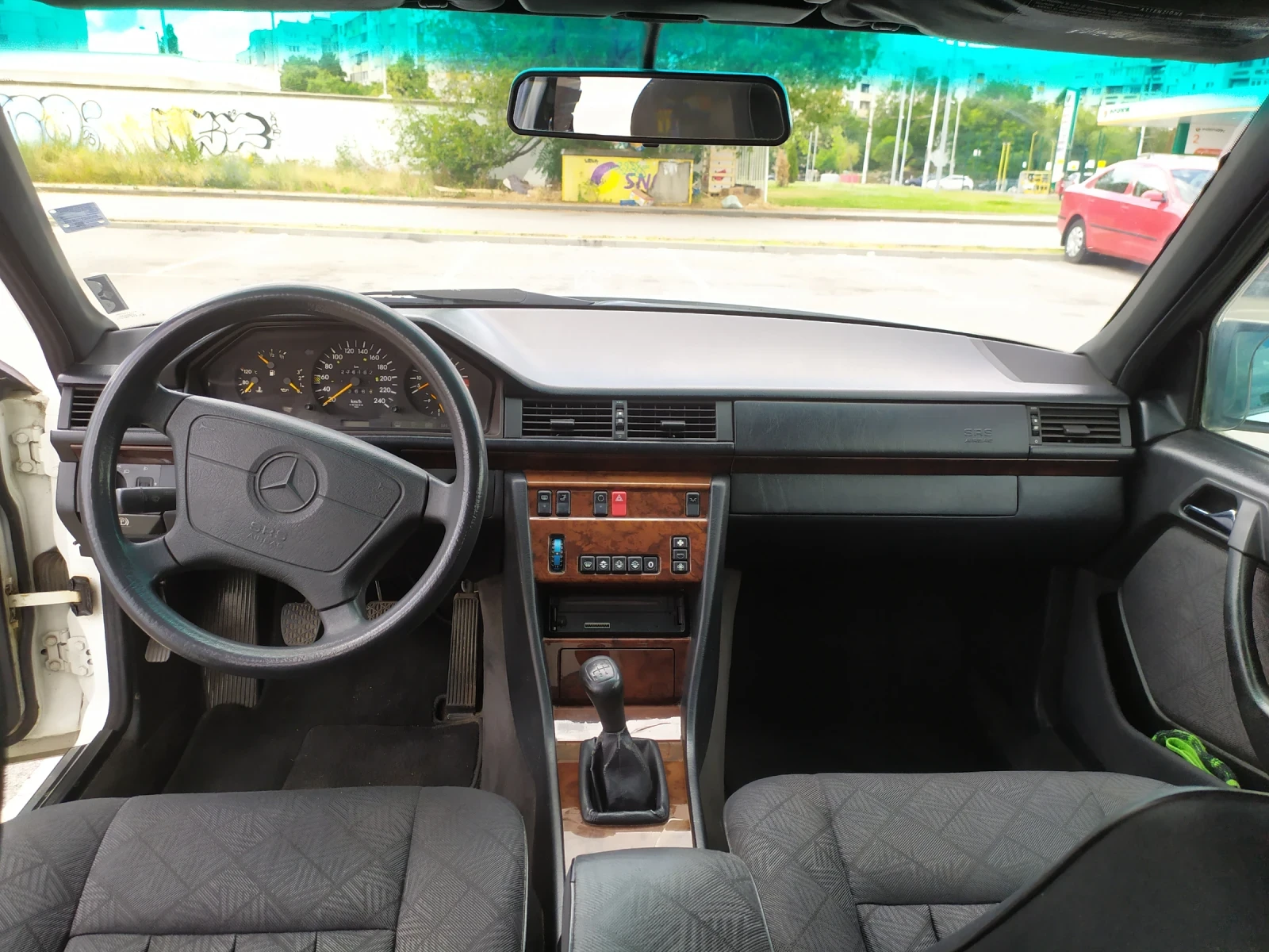 Mercedes-Benz 124 2000 куб. 16v, 136 КС. - изображение 8