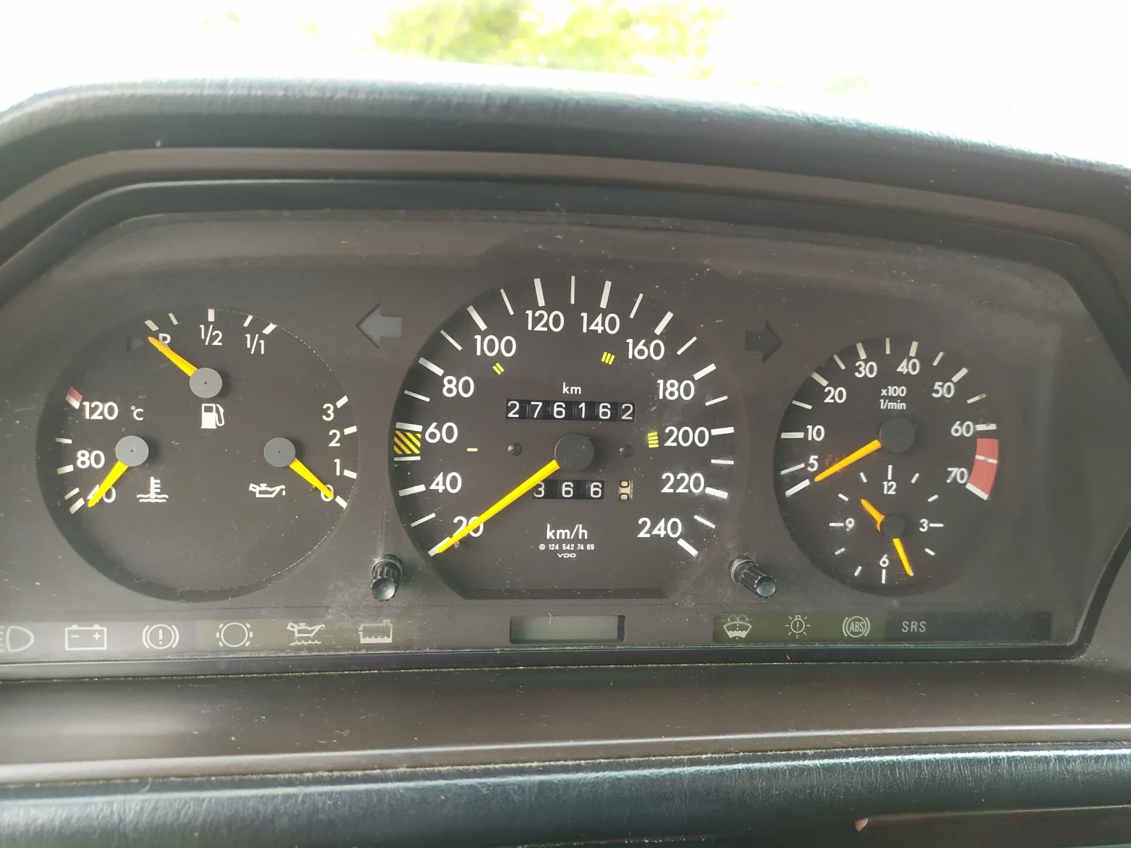 Mercedes-Benz 124 2000 куб. 16v, 136 КС. - изображение 9