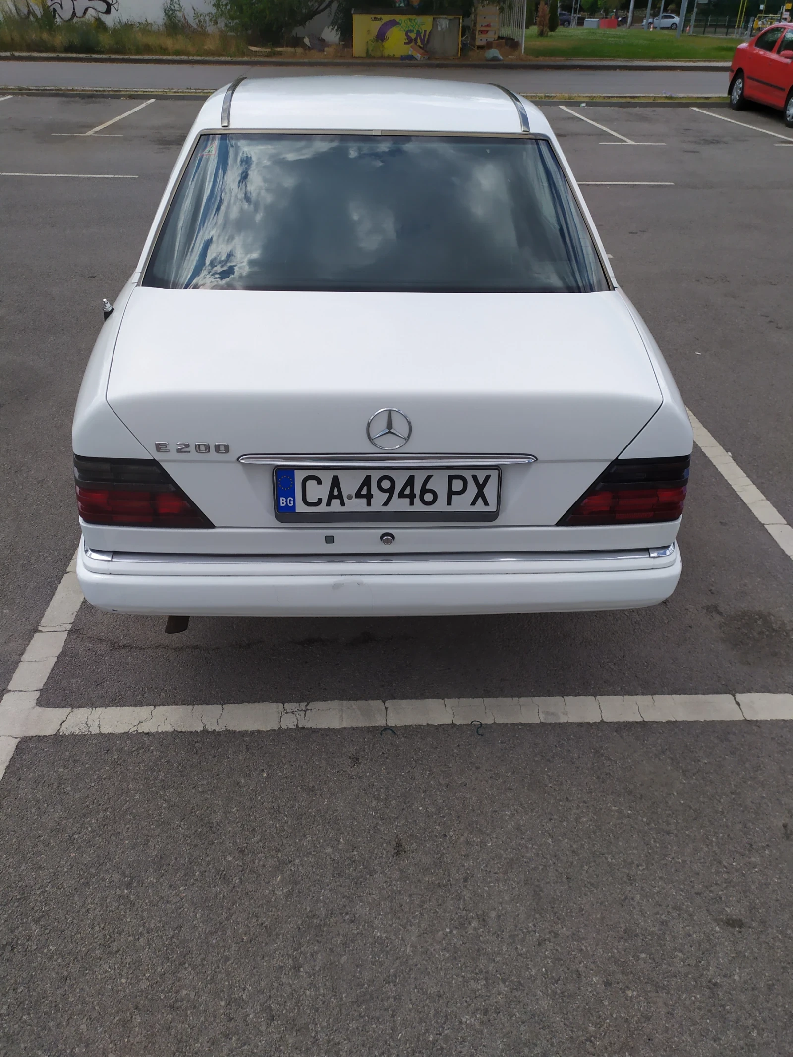 Mercedes-Benz 124 2000 куб. 16v, 136 КС. - изображение 5