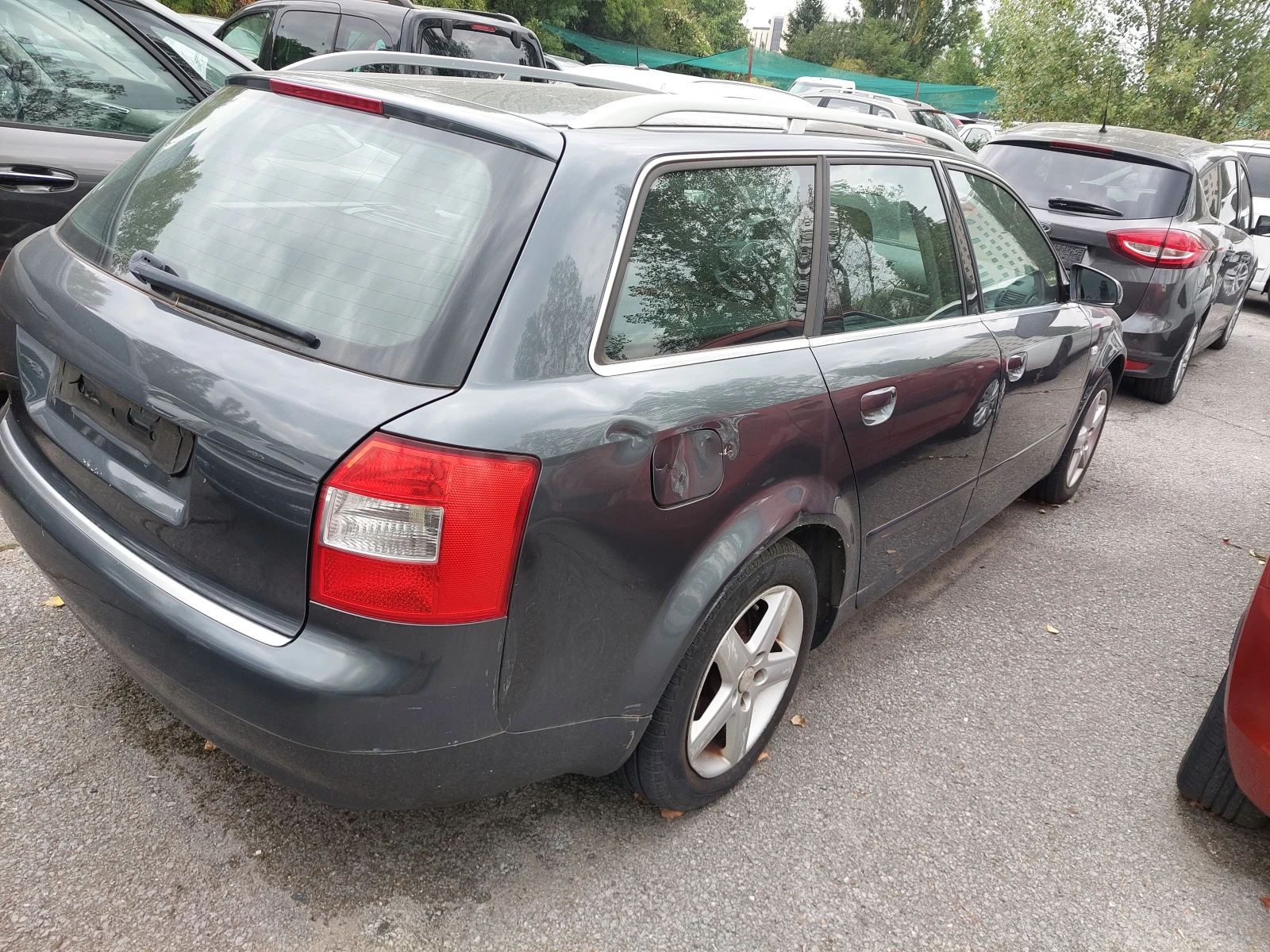 Audi A4 1, 9TDI 131ps 6ck - изображение 4
