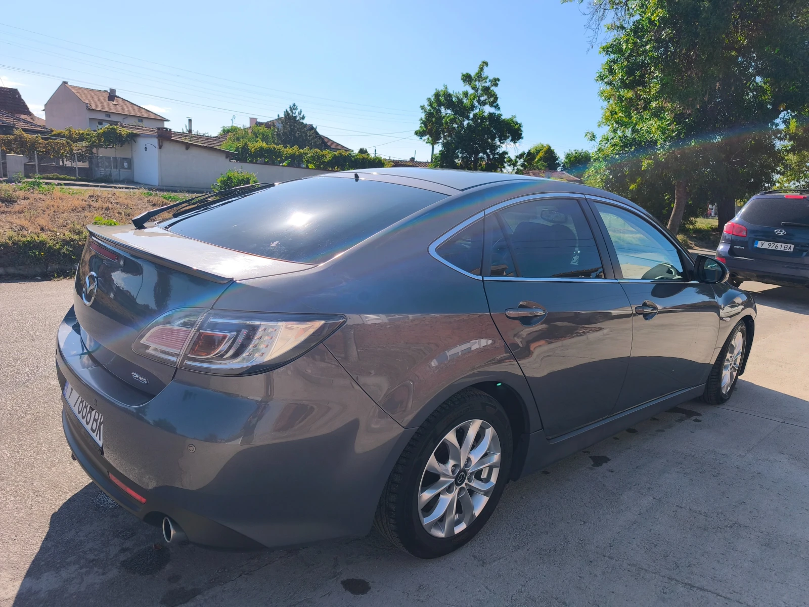 Mazda 6 2.5 | Mobile.bg   13