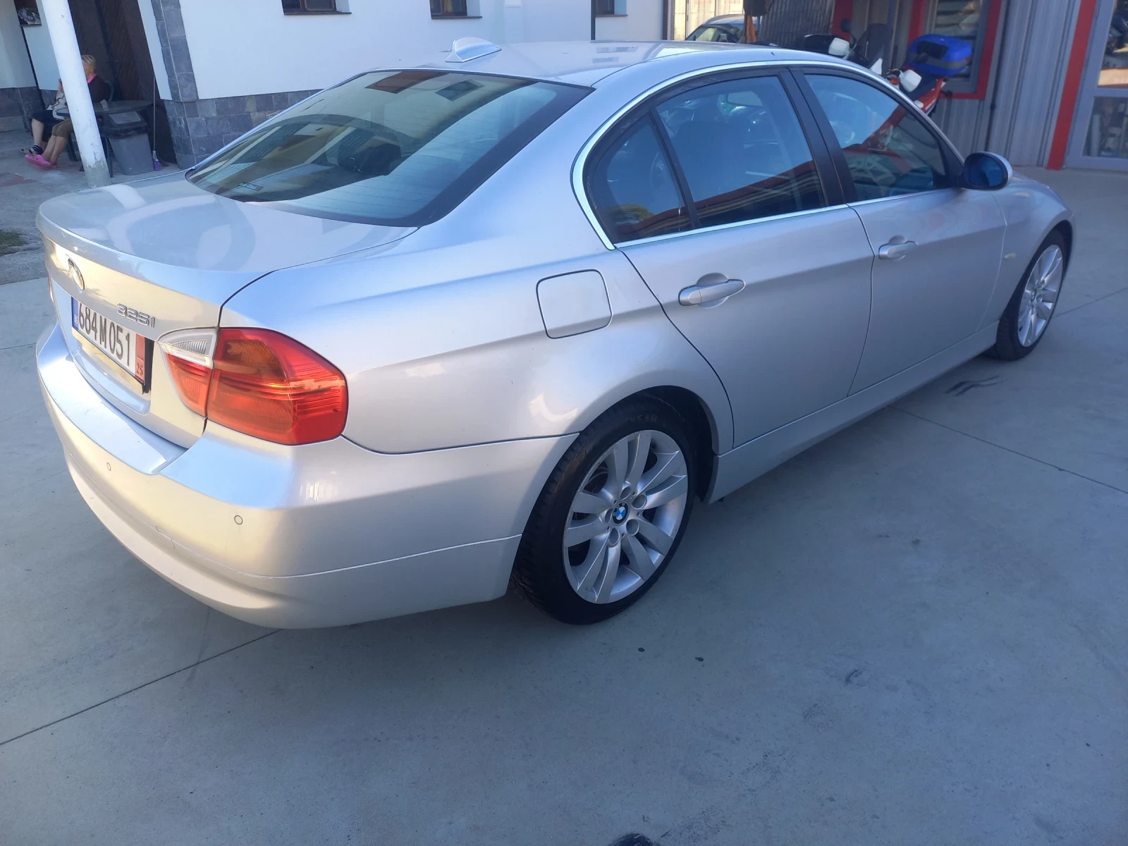 BMW 325 325  - изображение 6