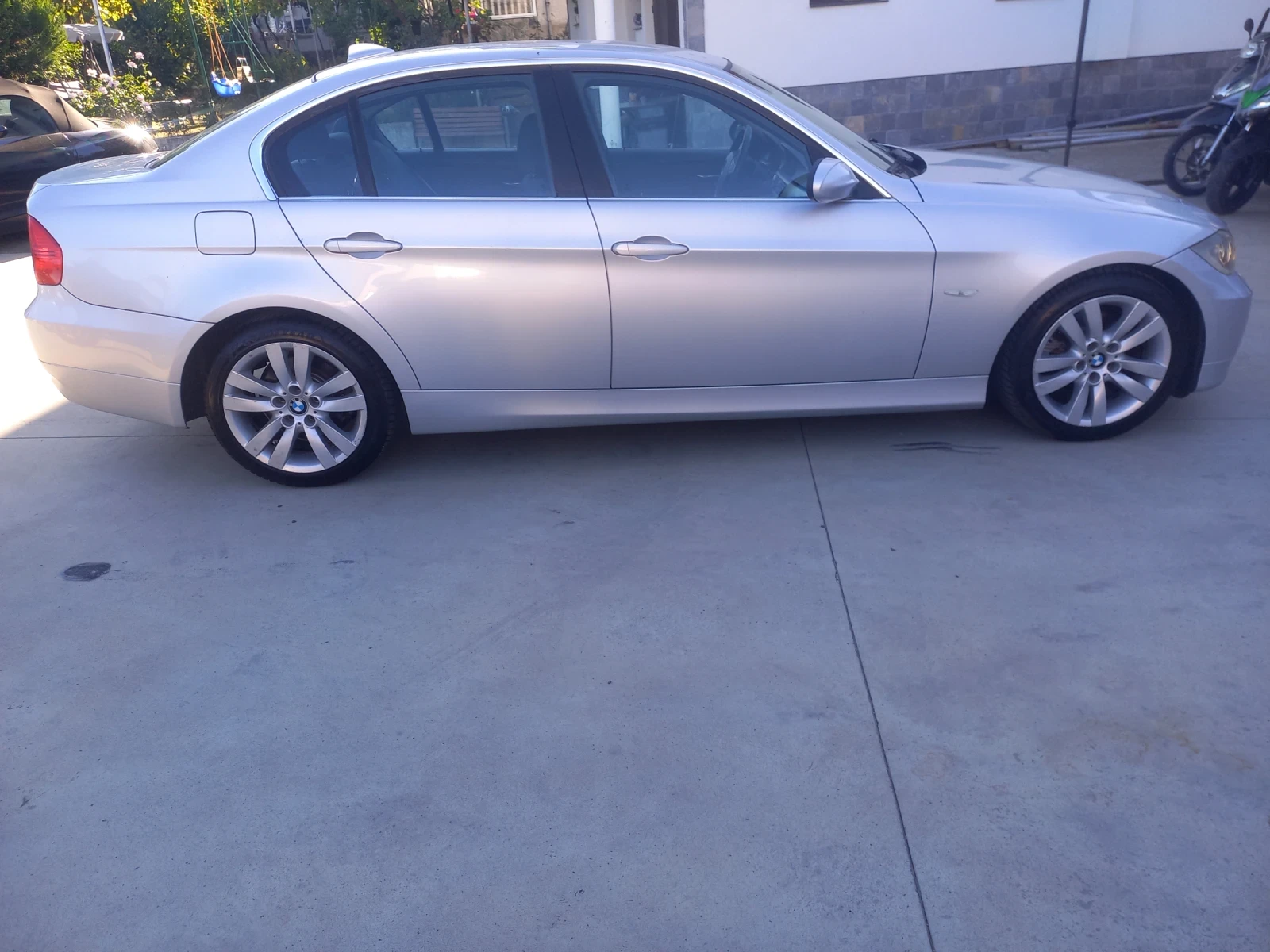 BMW 325 325  - изображение 4