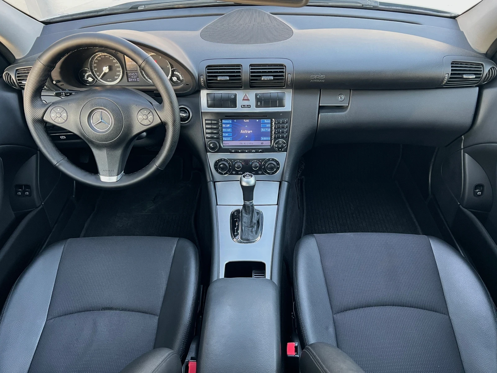 Mercedes-Benz CLC 220 CDi Avantgarde ПРОЧЕТИ ОПИСАНИЕТО - изображение 7