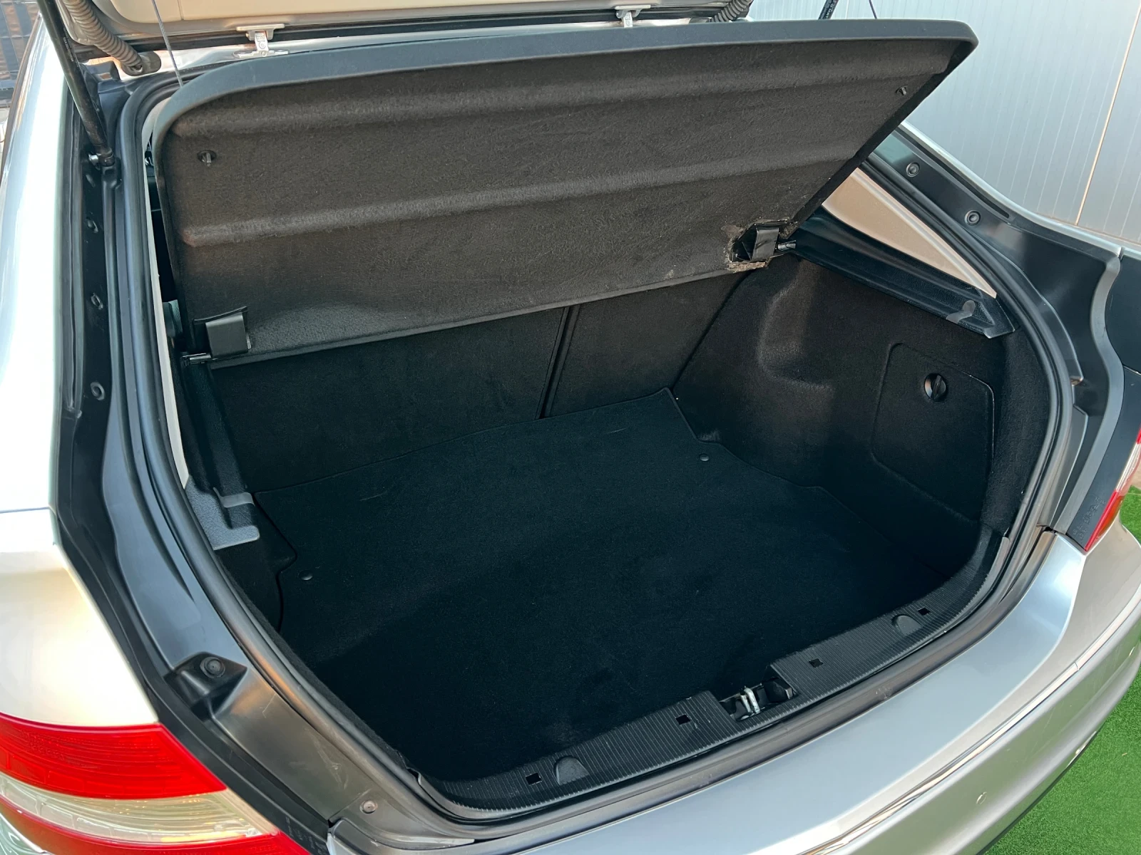 Mercedes-Benz CLC 220 CDi Avantgarde   | Mobile.bg   15