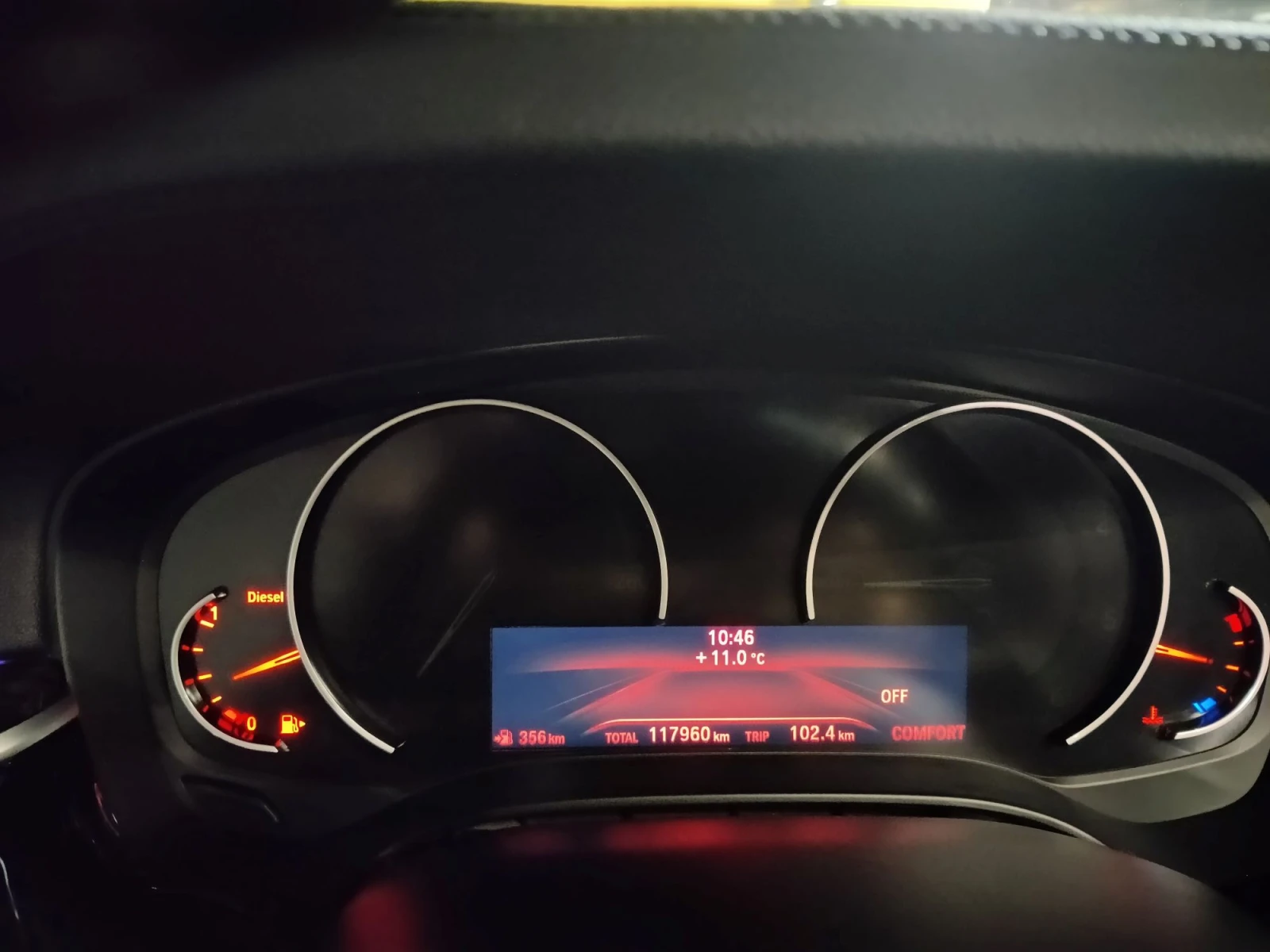 BMW 520 xDrive Luxury | Mobile.bg   13