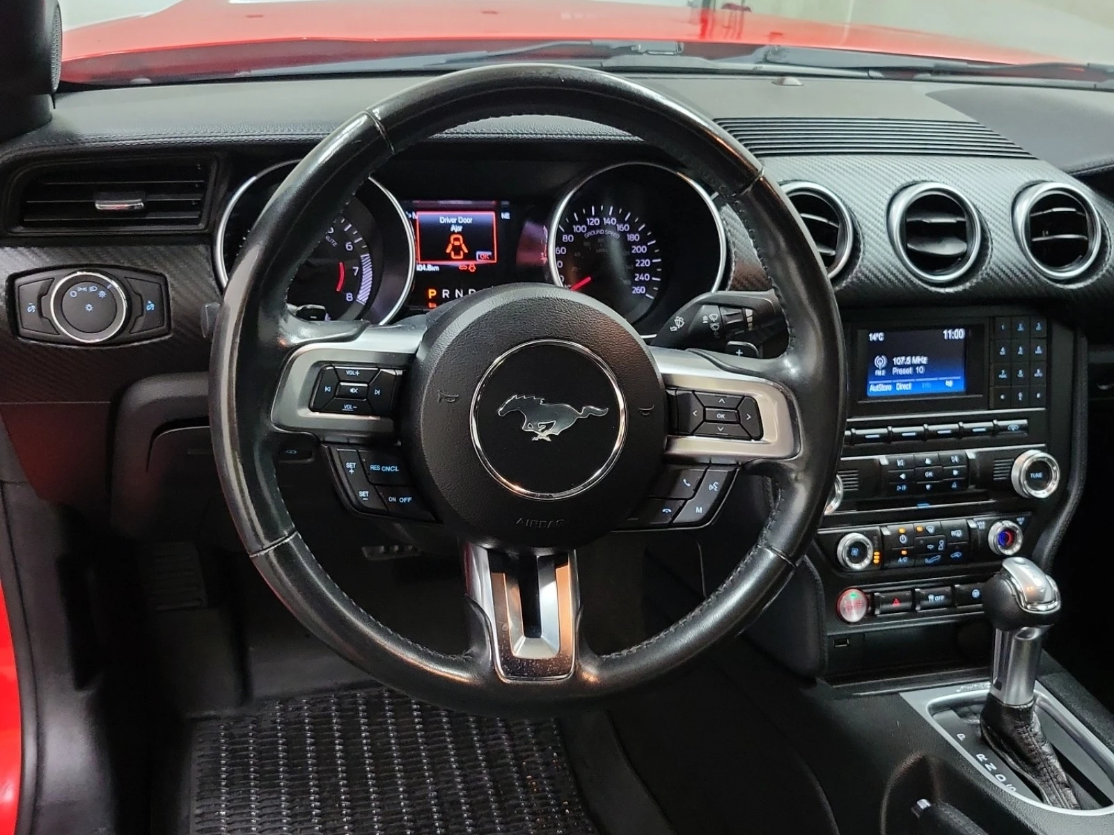 Ford Mustang ECOBOOST * * CARFAX * * АВТО КРЕДИТ * *  - изображение 10