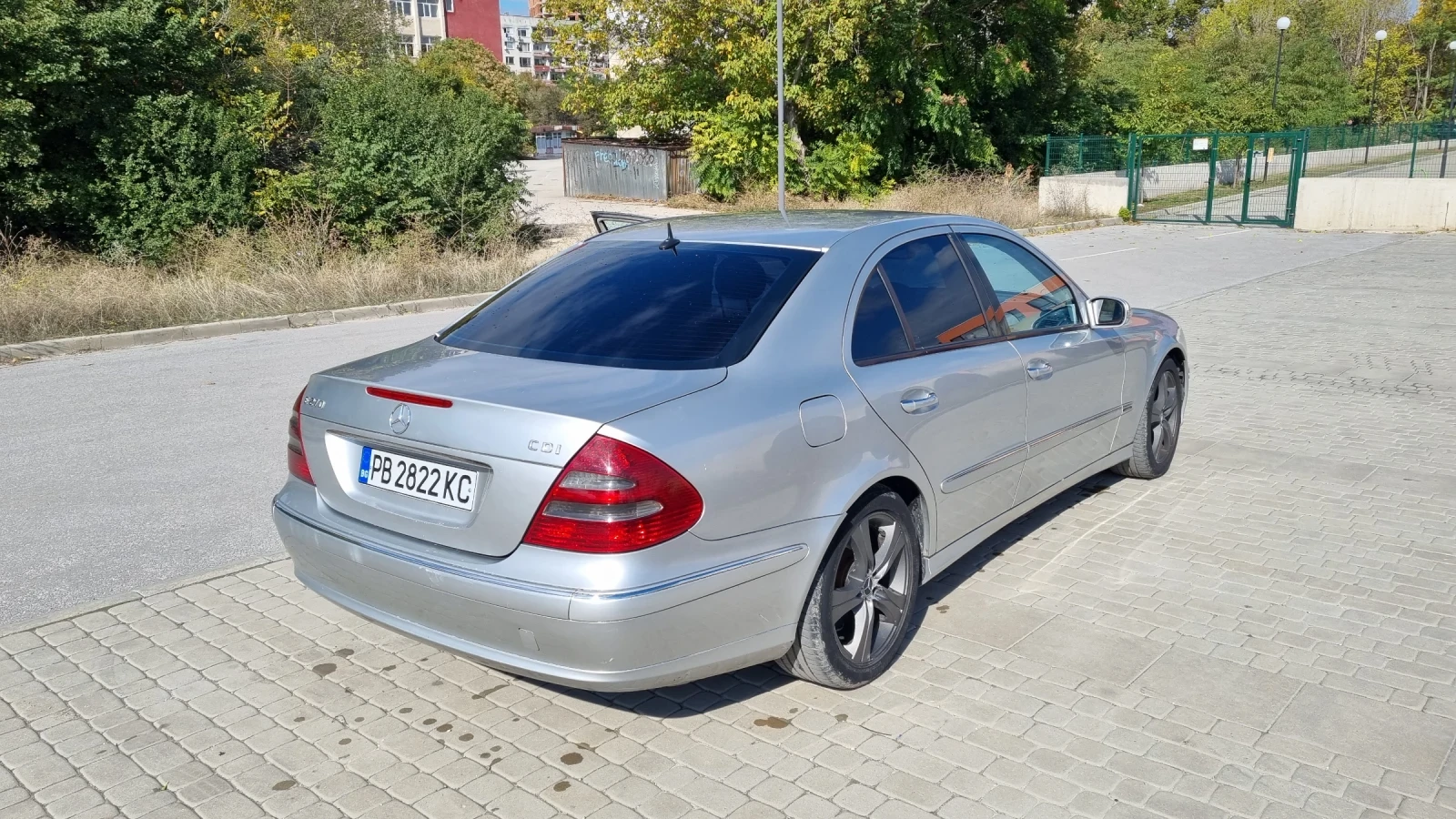 Mercedes-Benz E 270 E270 - изображение 3