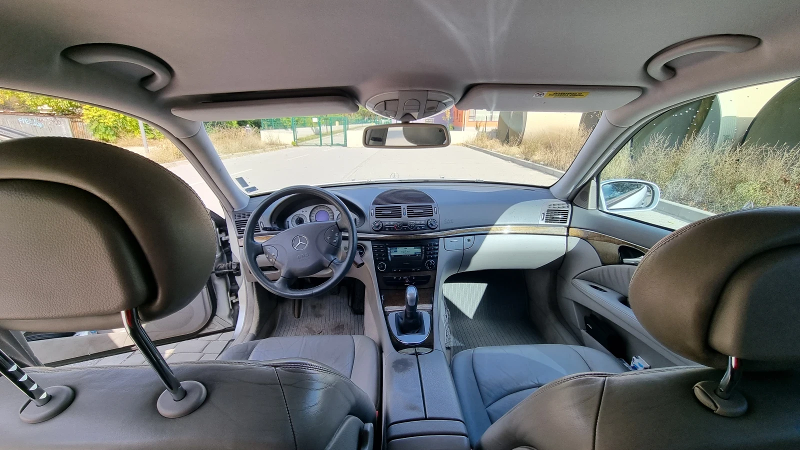 Mercedes-Benz E 270 E270 - изображение 9