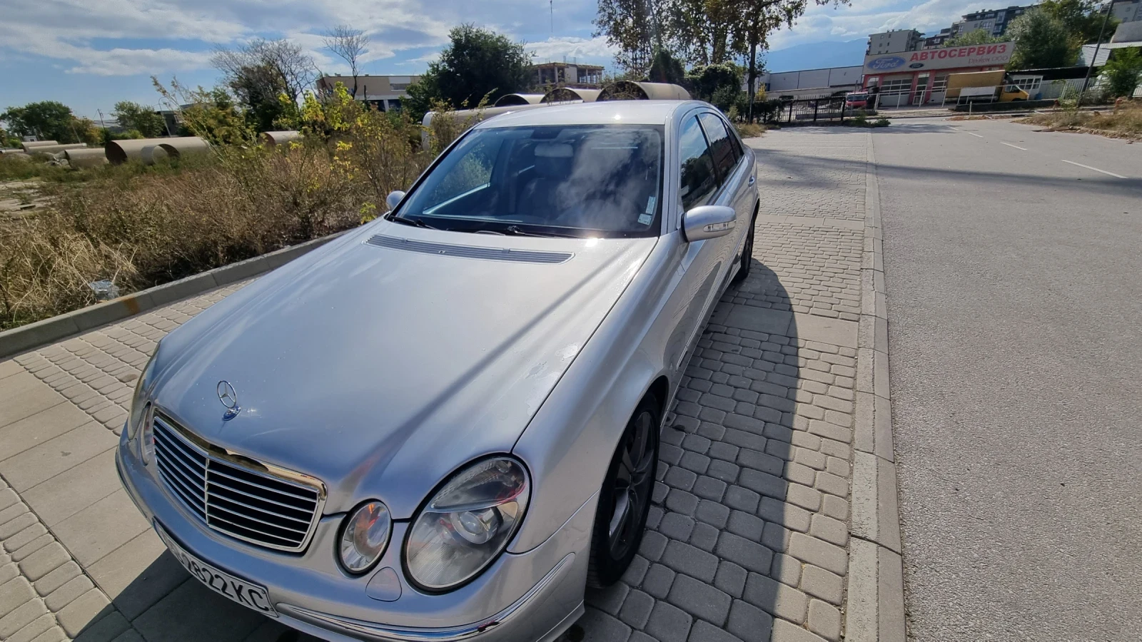 Mercedes-Benz E 270 E270 - изображение 6