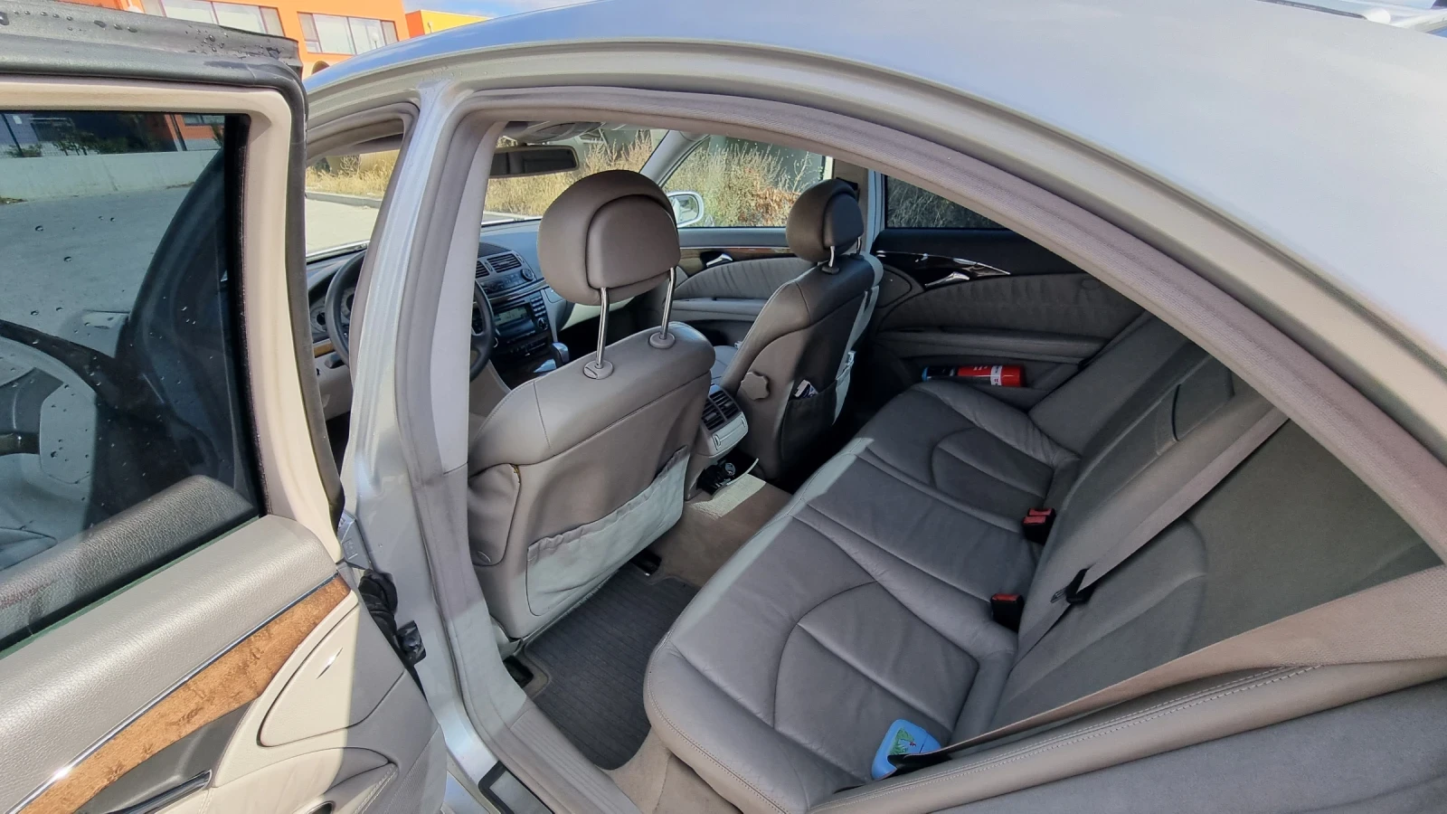 Mercedes-Benz E 270 E270 - изображение 8