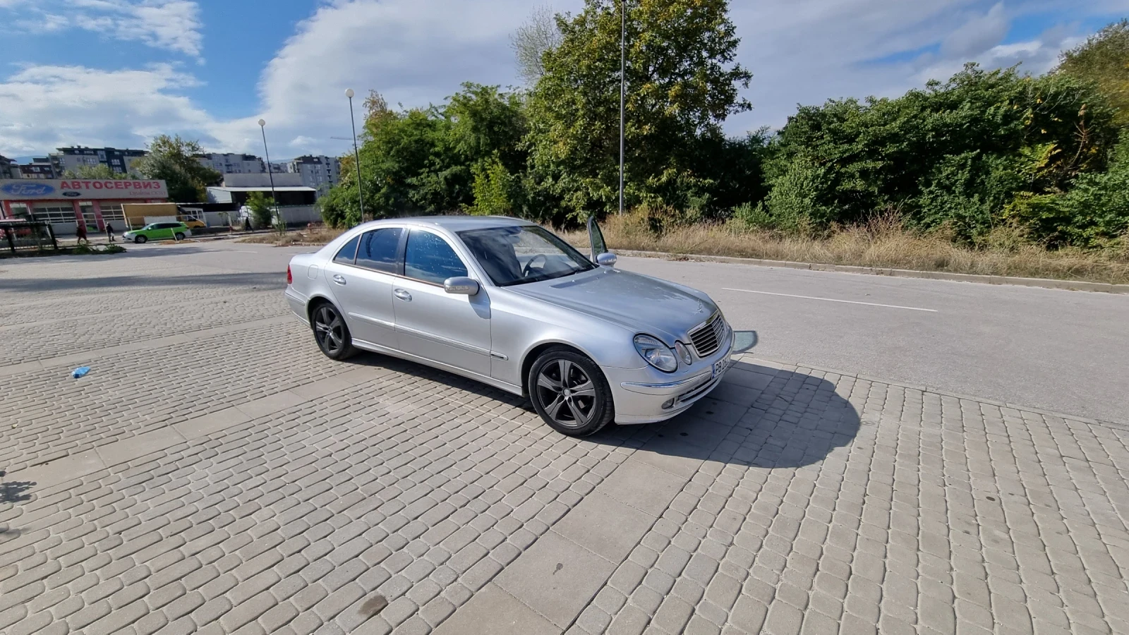 Mercedes-Benz E 270 E270 - изображение 2