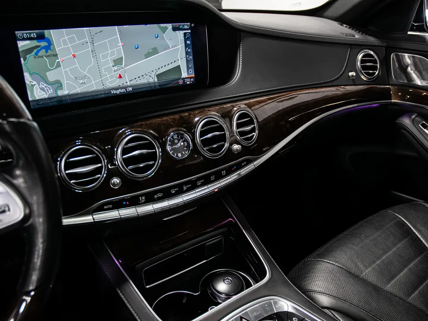 Mercedes-Benz S 560 4Matic LWB NightVision (Carfax) | Mobile.bg   12