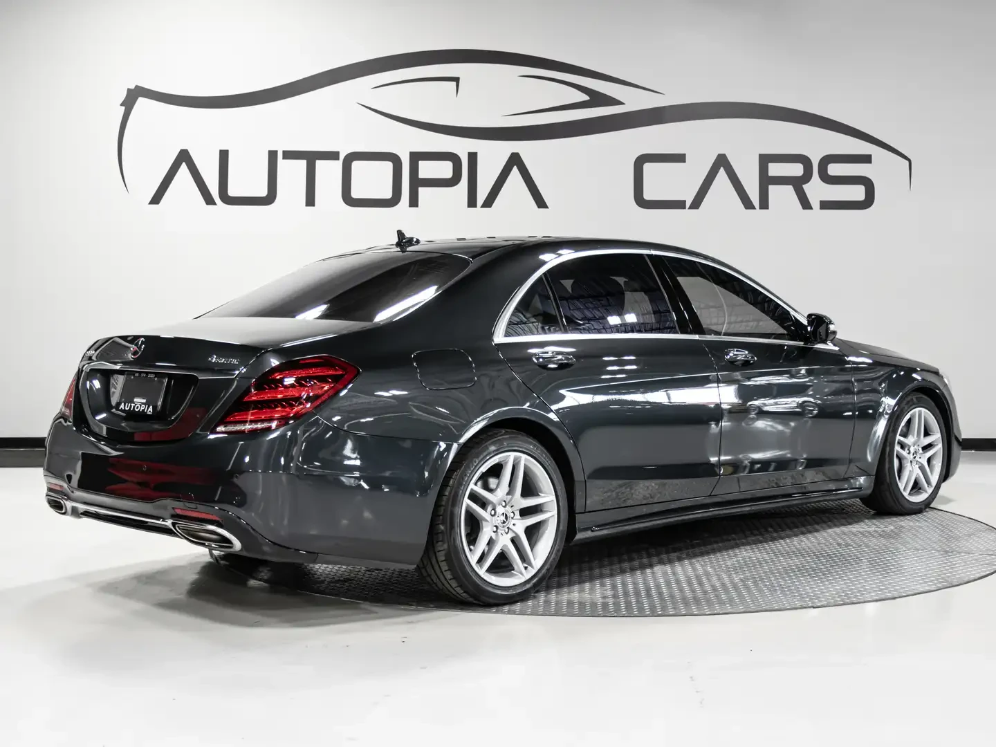 Mercedes-Benz S 560 4Matic LWB NightVision (Carfax) - изображение 4