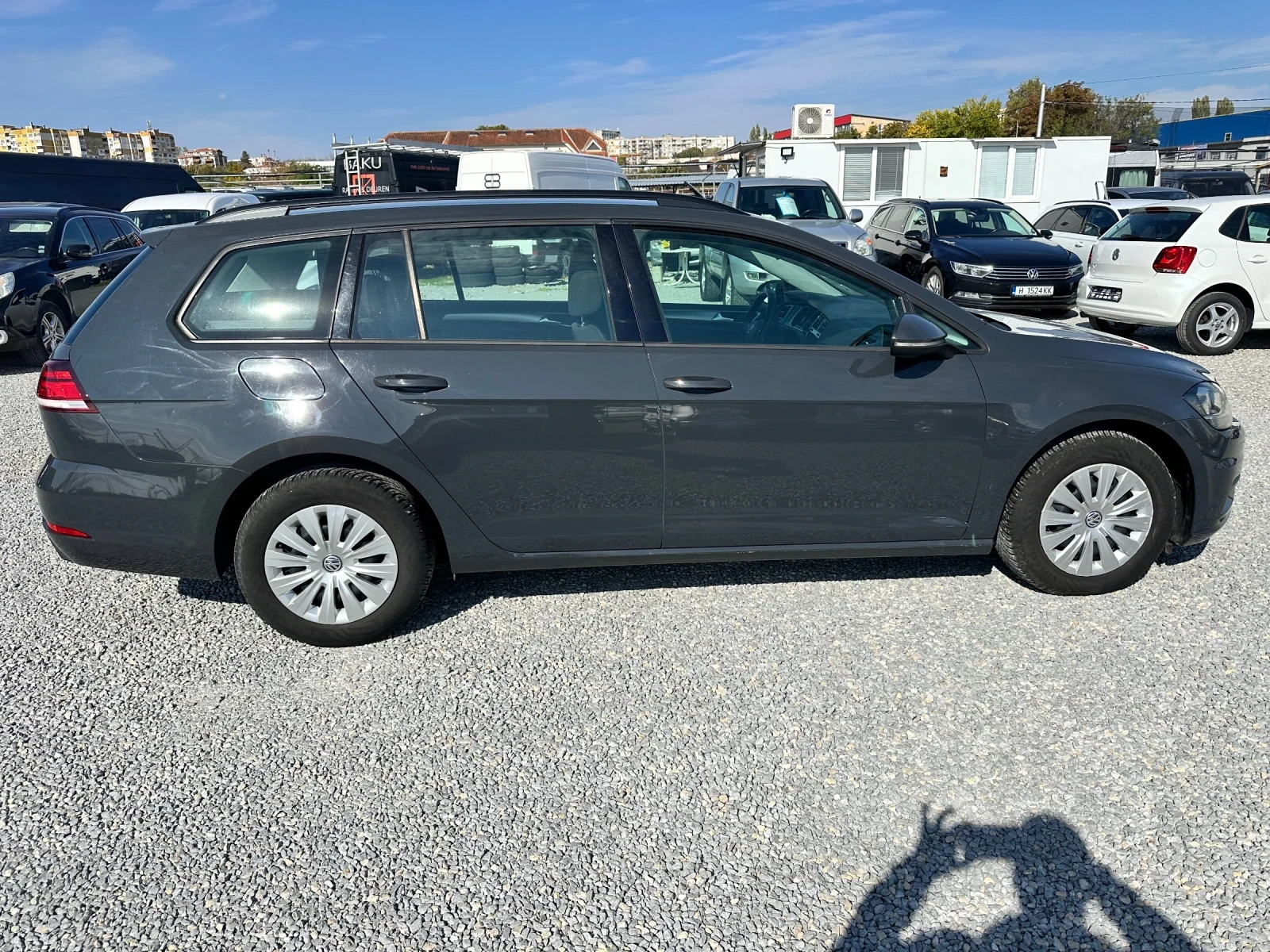 VW Golf 1.6 TDI | Mobile.bg — изображение 5