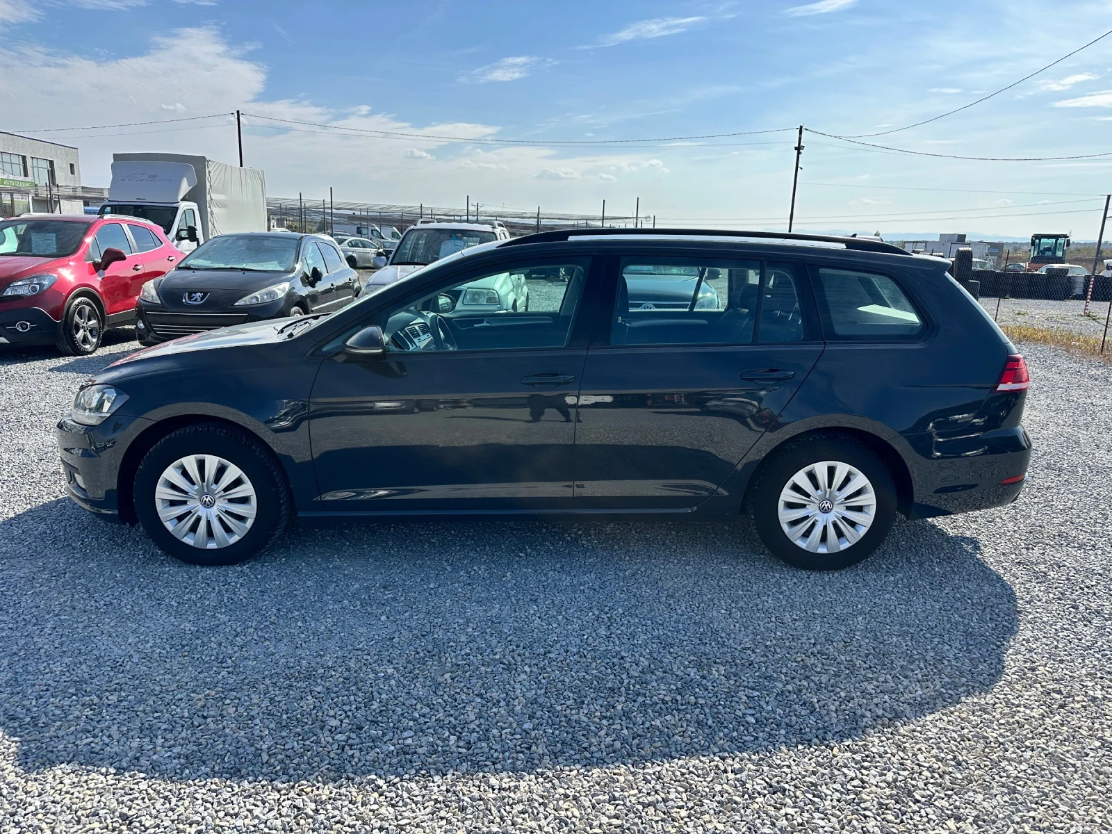VW Golf 1.6 TDI | Mobile.bg — изображение 4