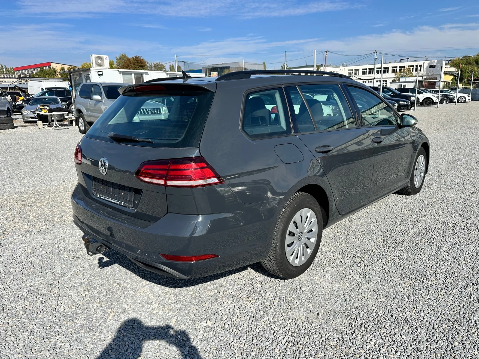 VW Golf 1.6 TDI | Mobile.bg — изображение 8