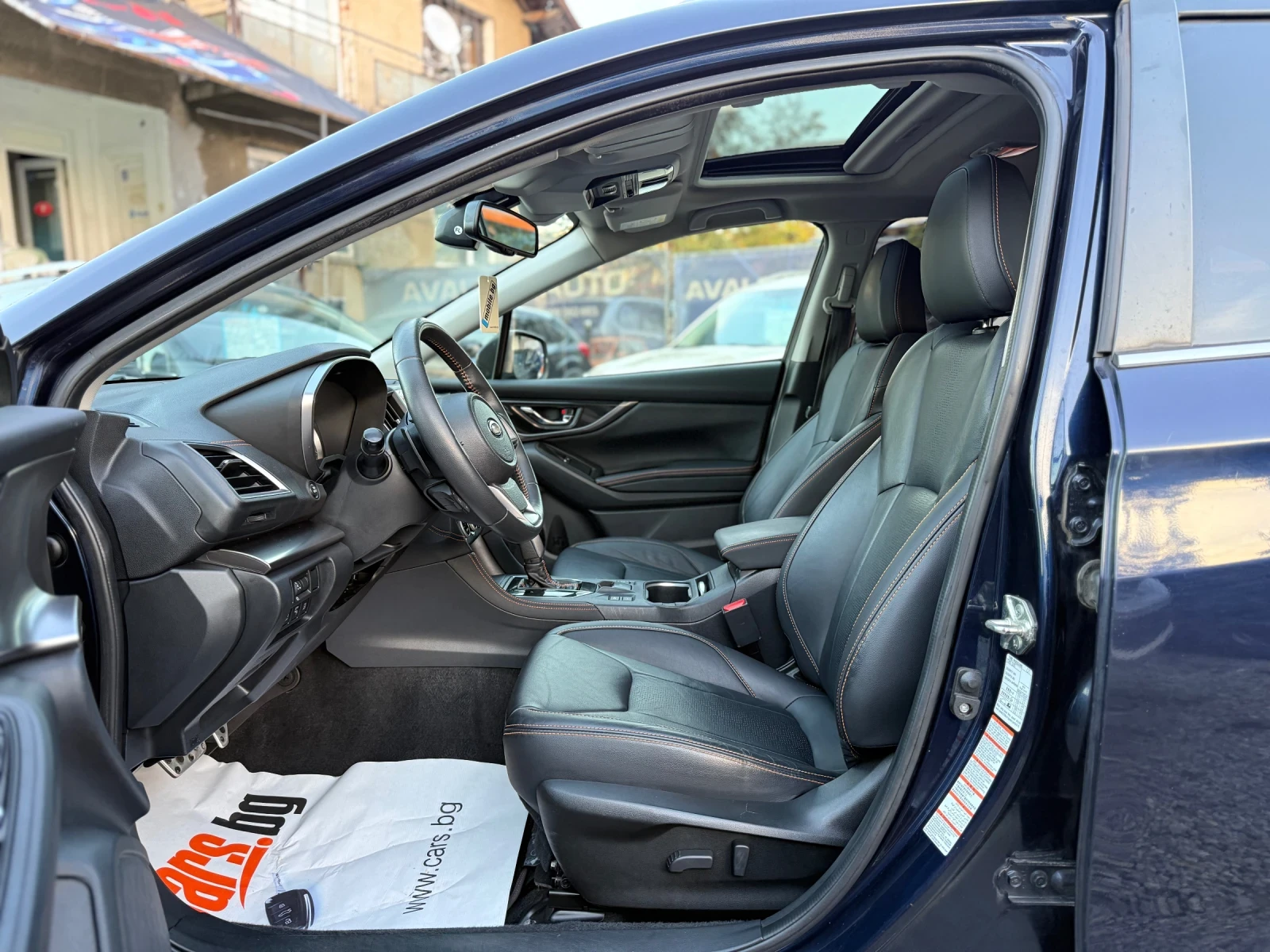 Subaru XV 2.0 LUXURY - изображение 9